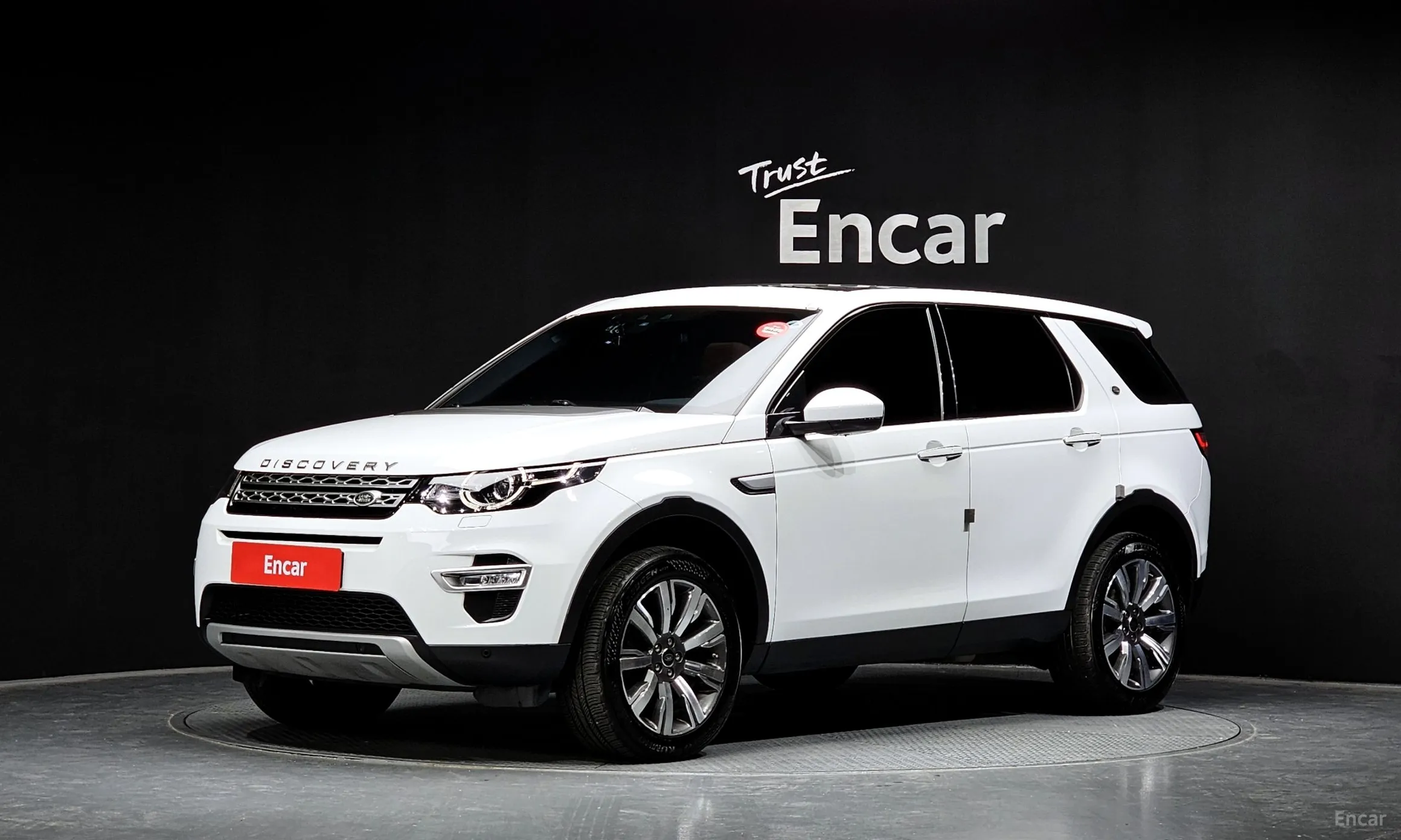 Discovery Sports