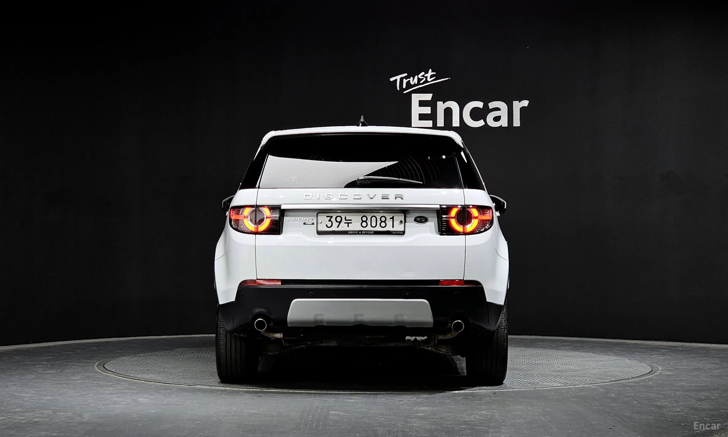 Land Rover Discovery Sports превью 3