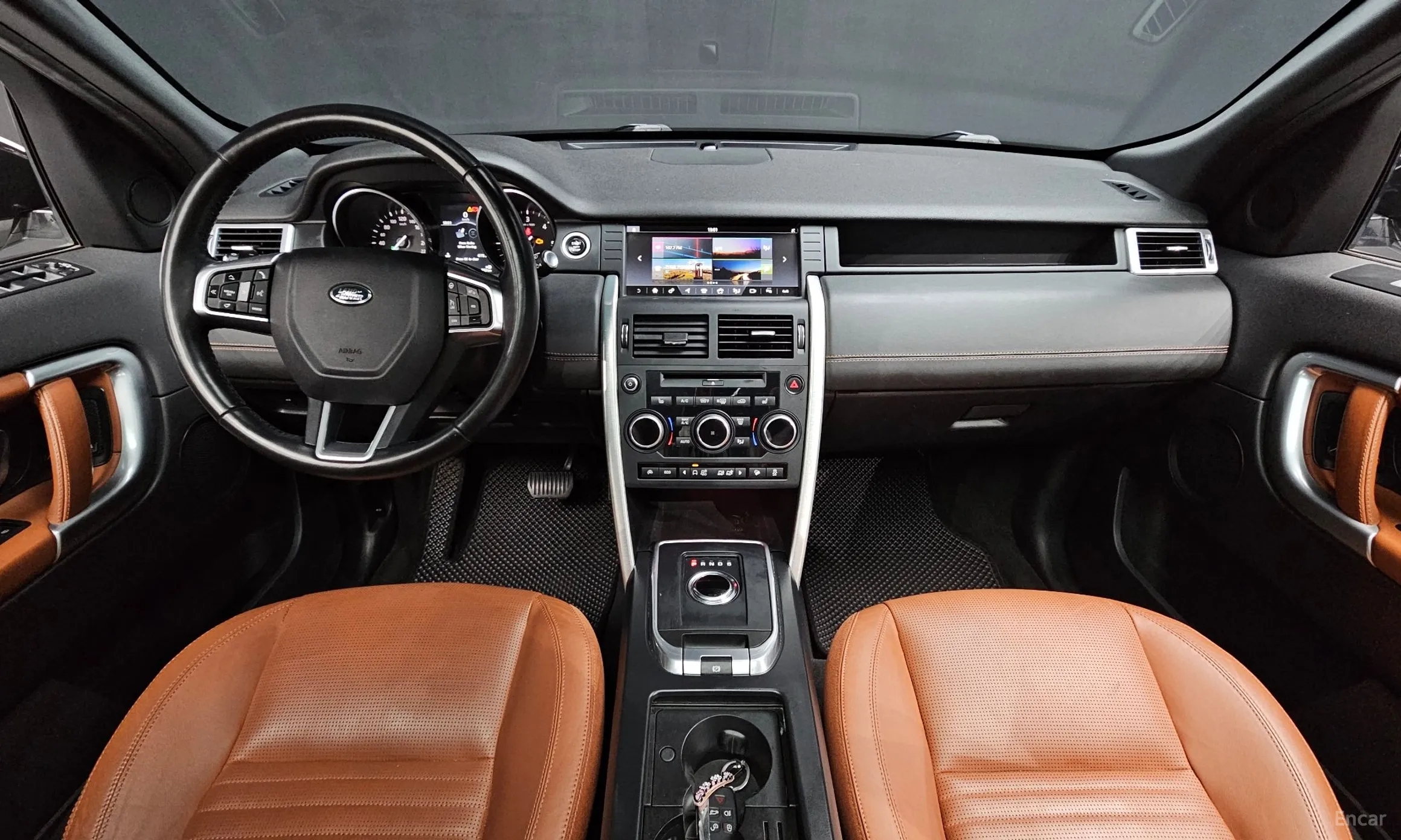 Land Rover Discovery Sports превью 4