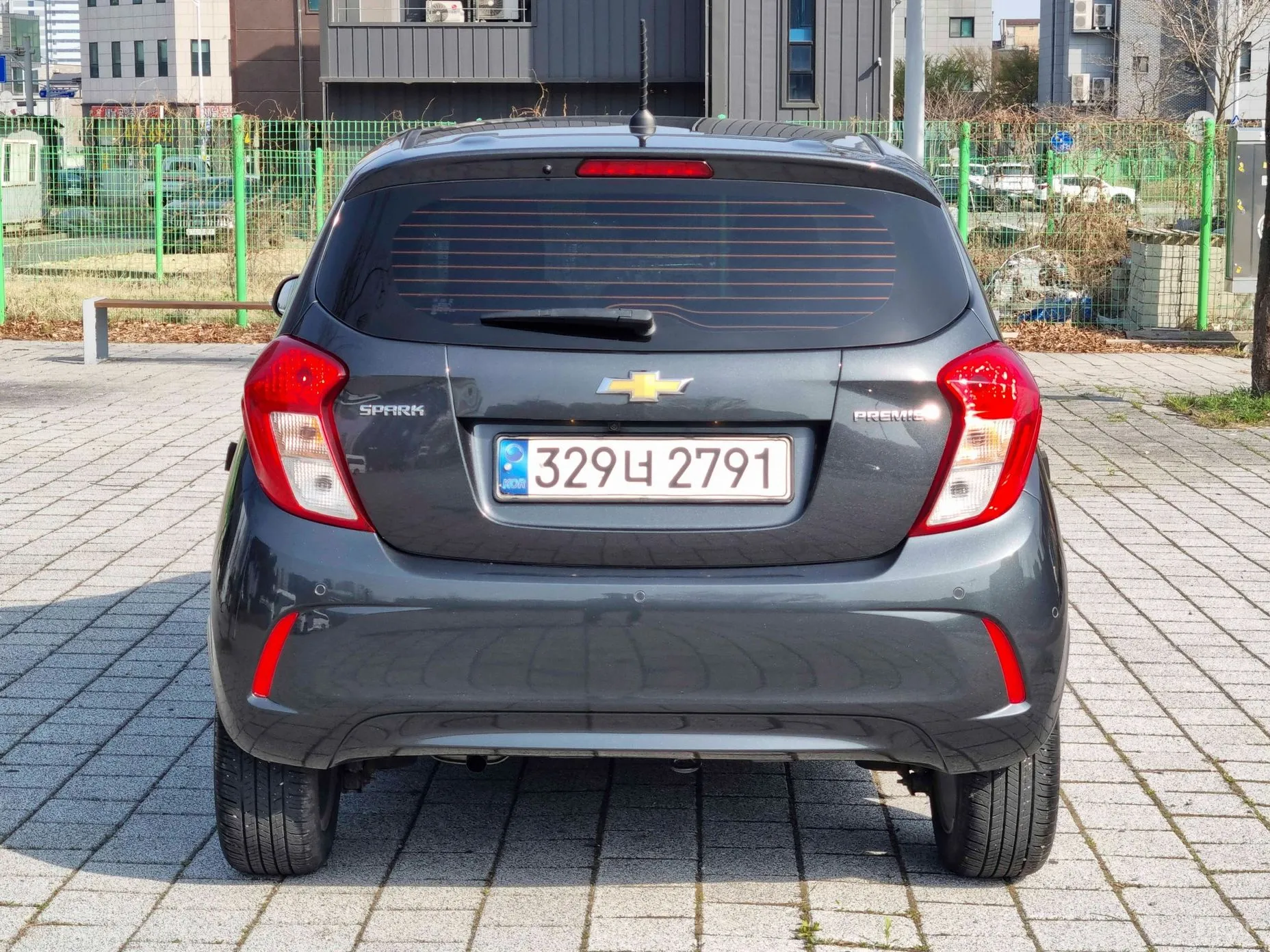 Chevrolet (GM Daewoo) Spark превью 3