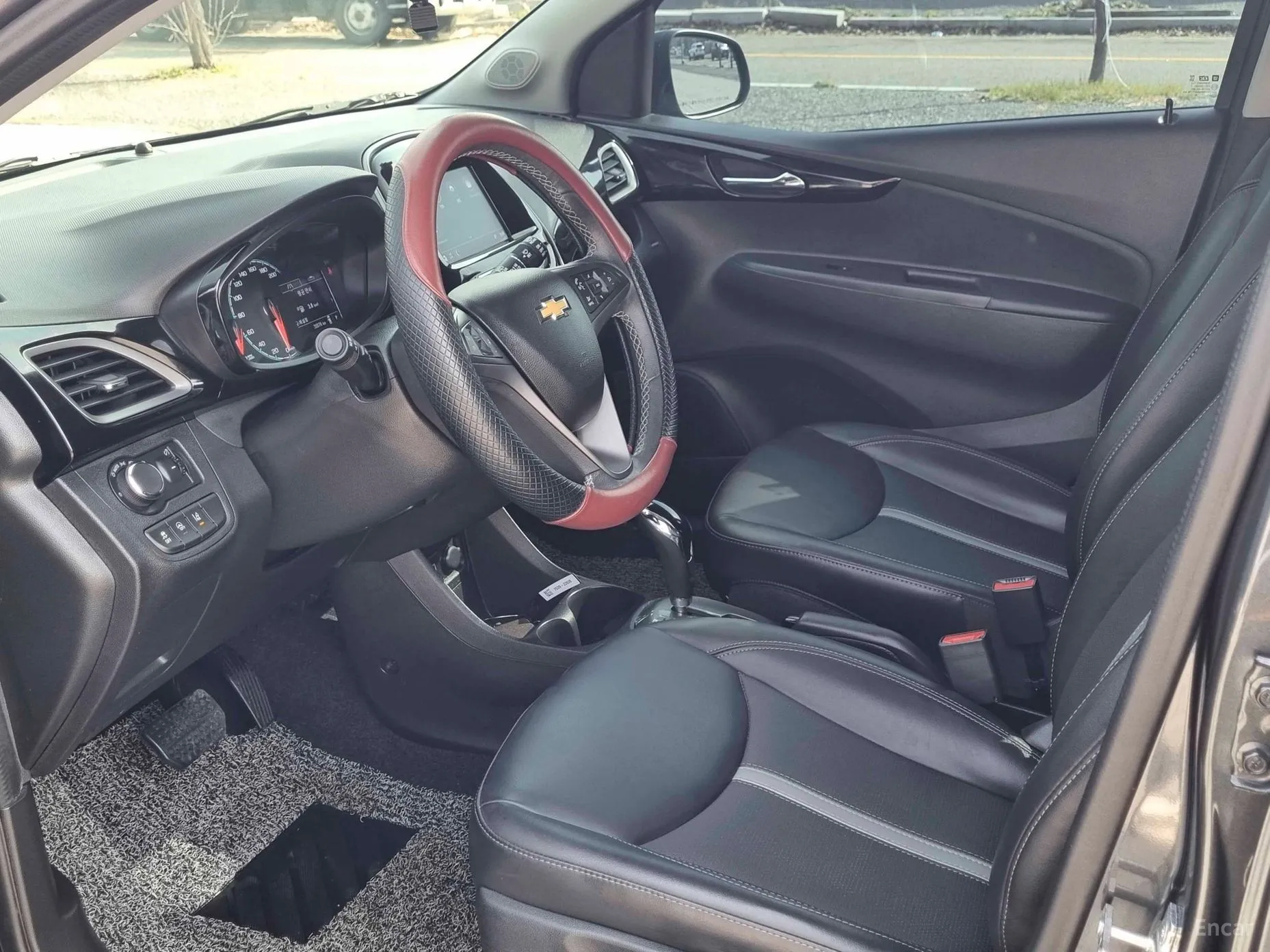 Chevrolet (GM Daewoo) Spark превью 4