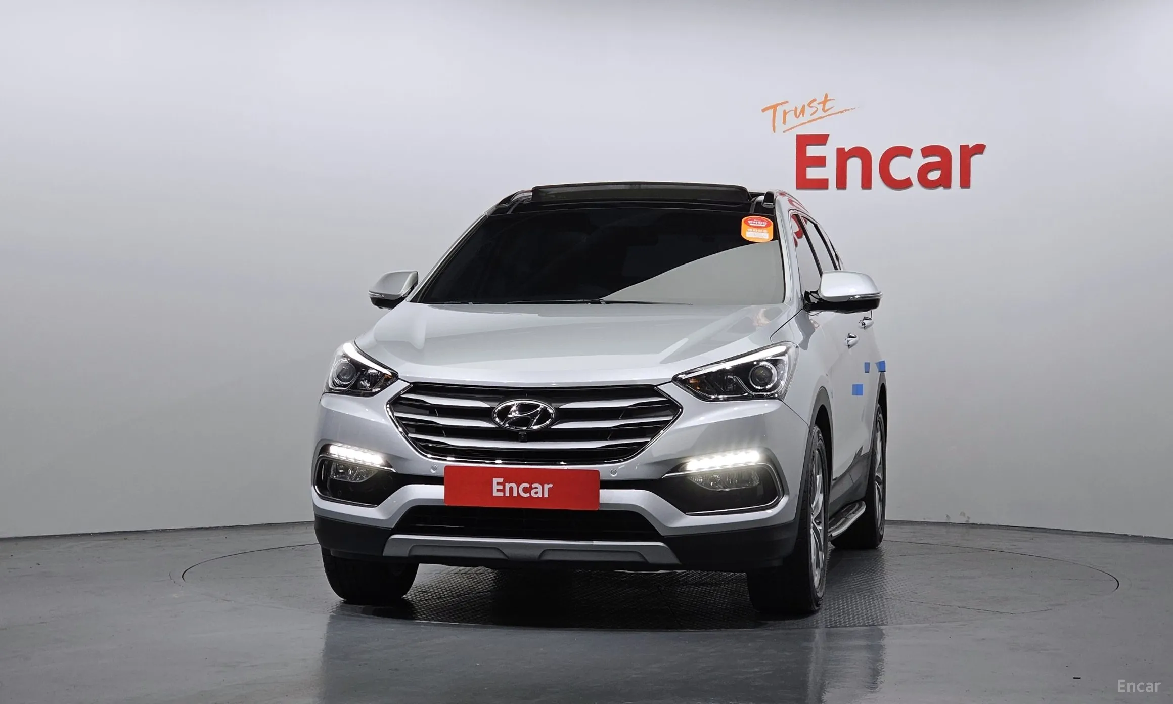 Hyundai Santa Fe Prime превью 2