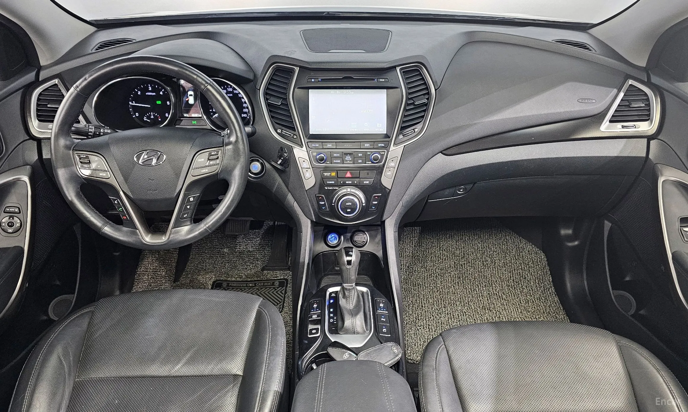 Hyundai Santa Fe Prime превью 4
