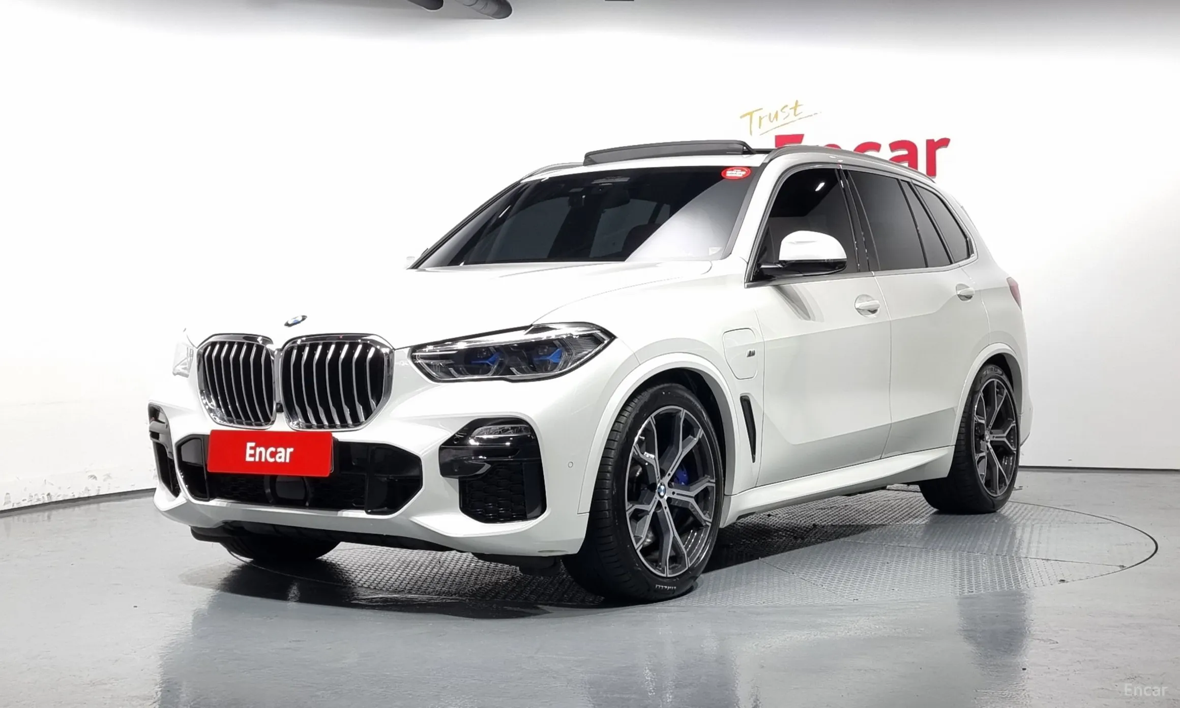 BMW X5 (G05)