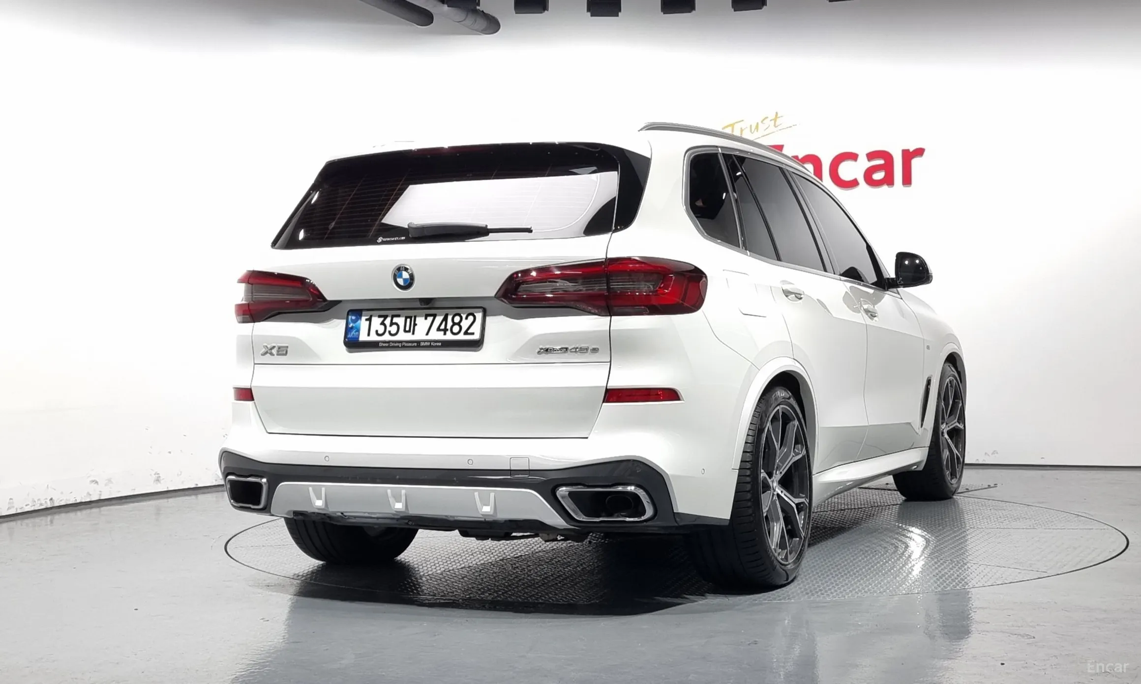 BMW X5 (G05) превью 3
