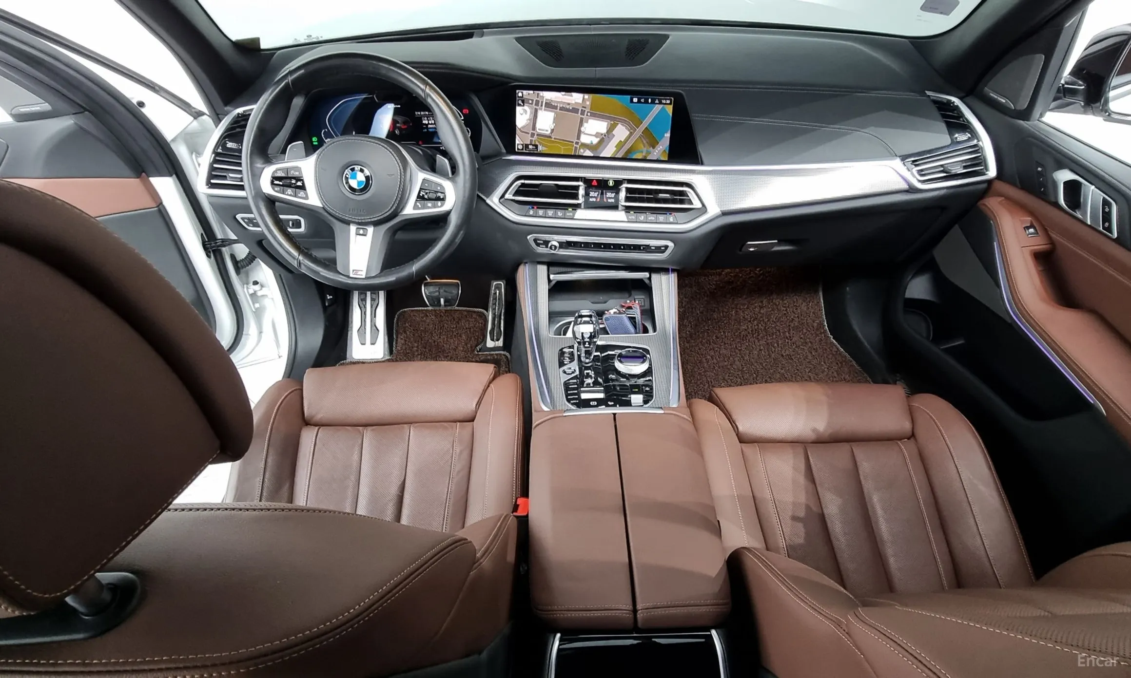 BMW X5 (G05) превью 4