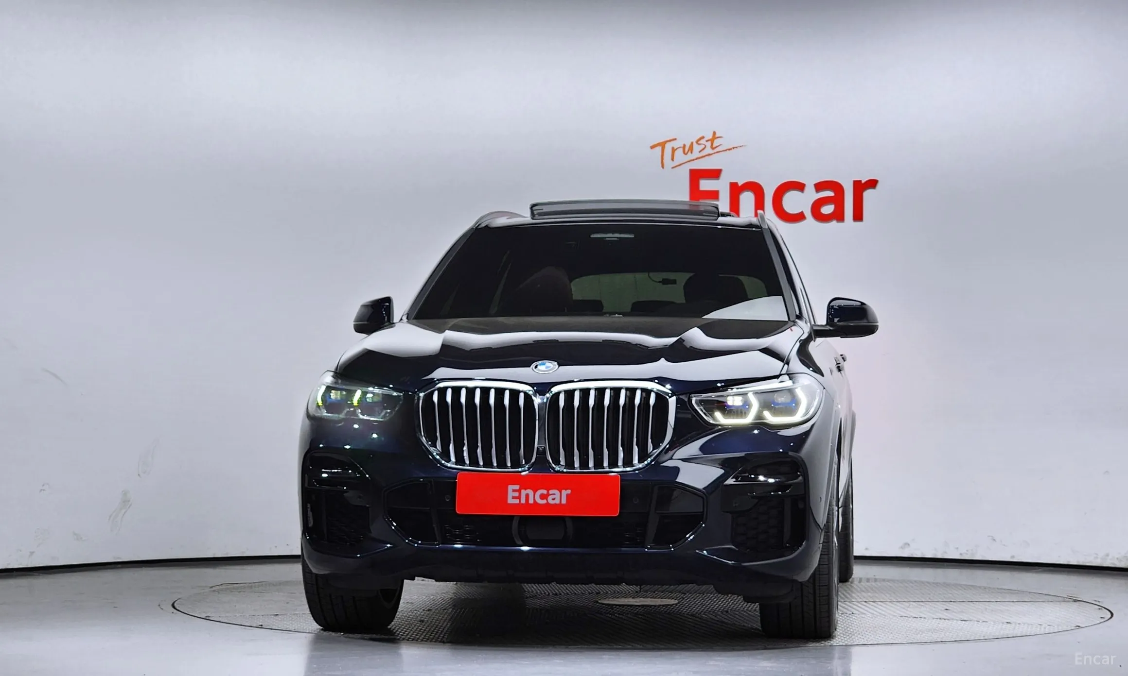 BMW X5 (G05) превью 2