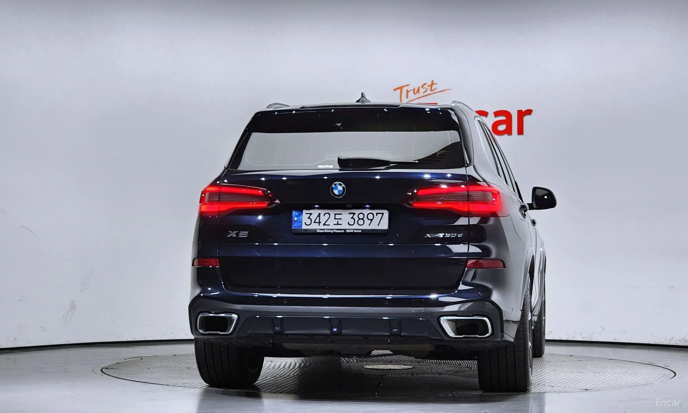 BMW X5 (G05) превью 3