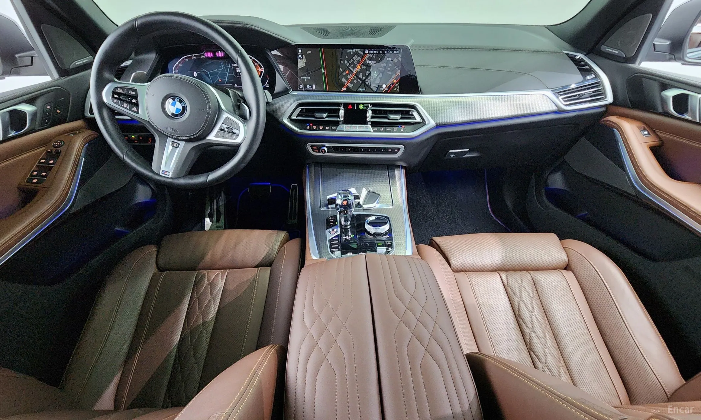 BMW X5 (G05) превью 4
