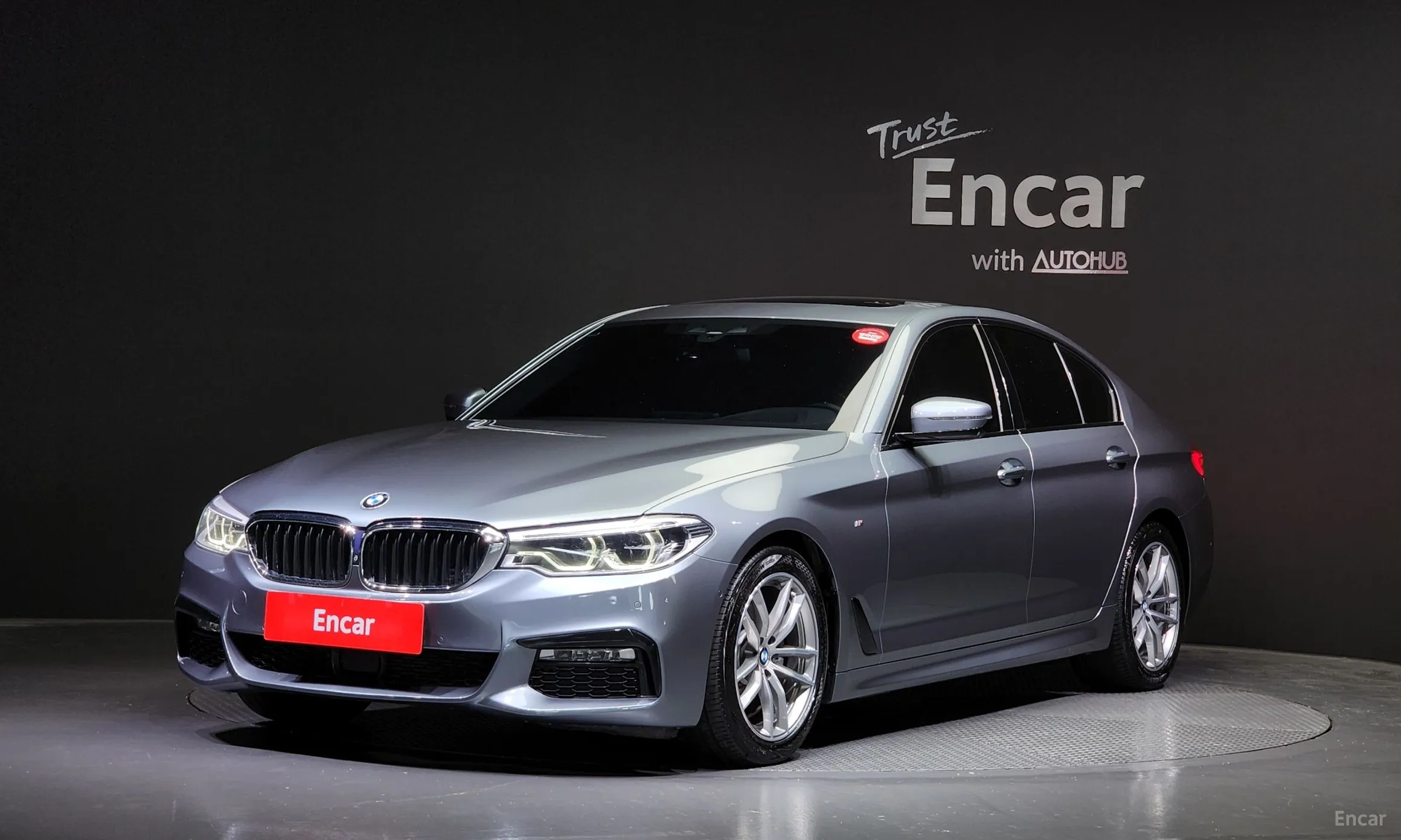 5 Series (G30)