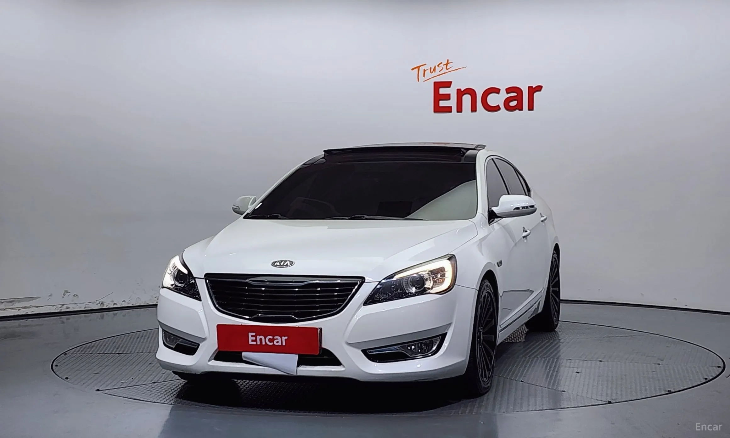Kia K7 превью 2