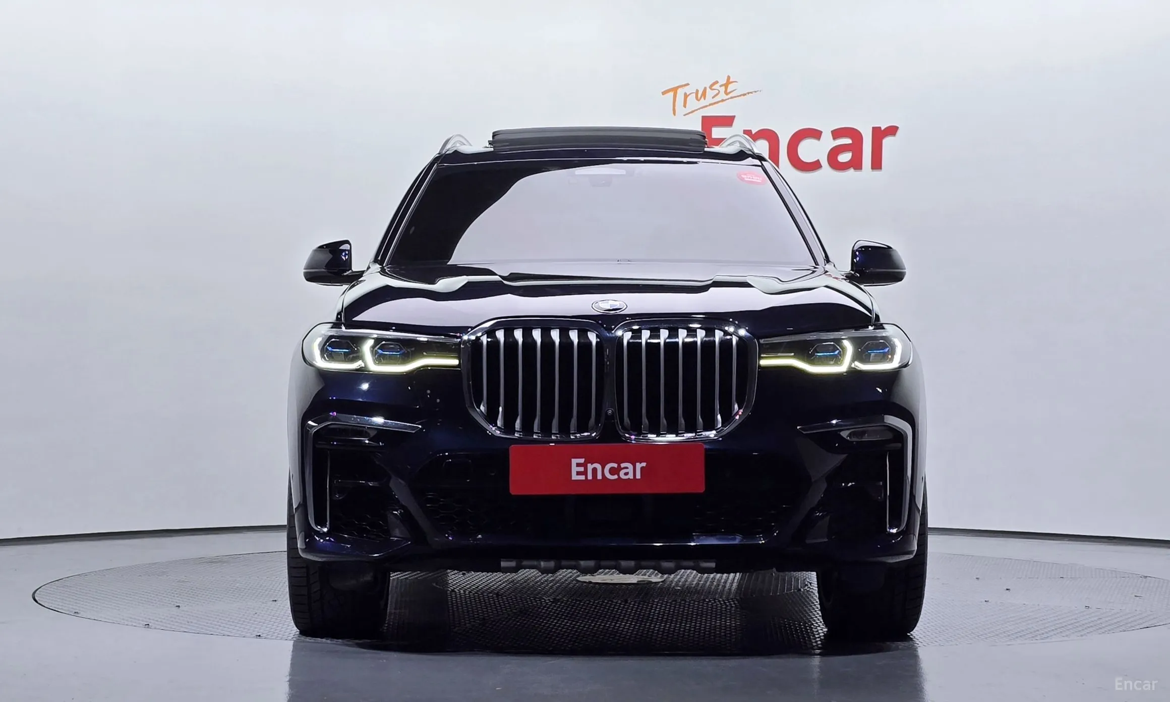 BMW X7 (G07)
