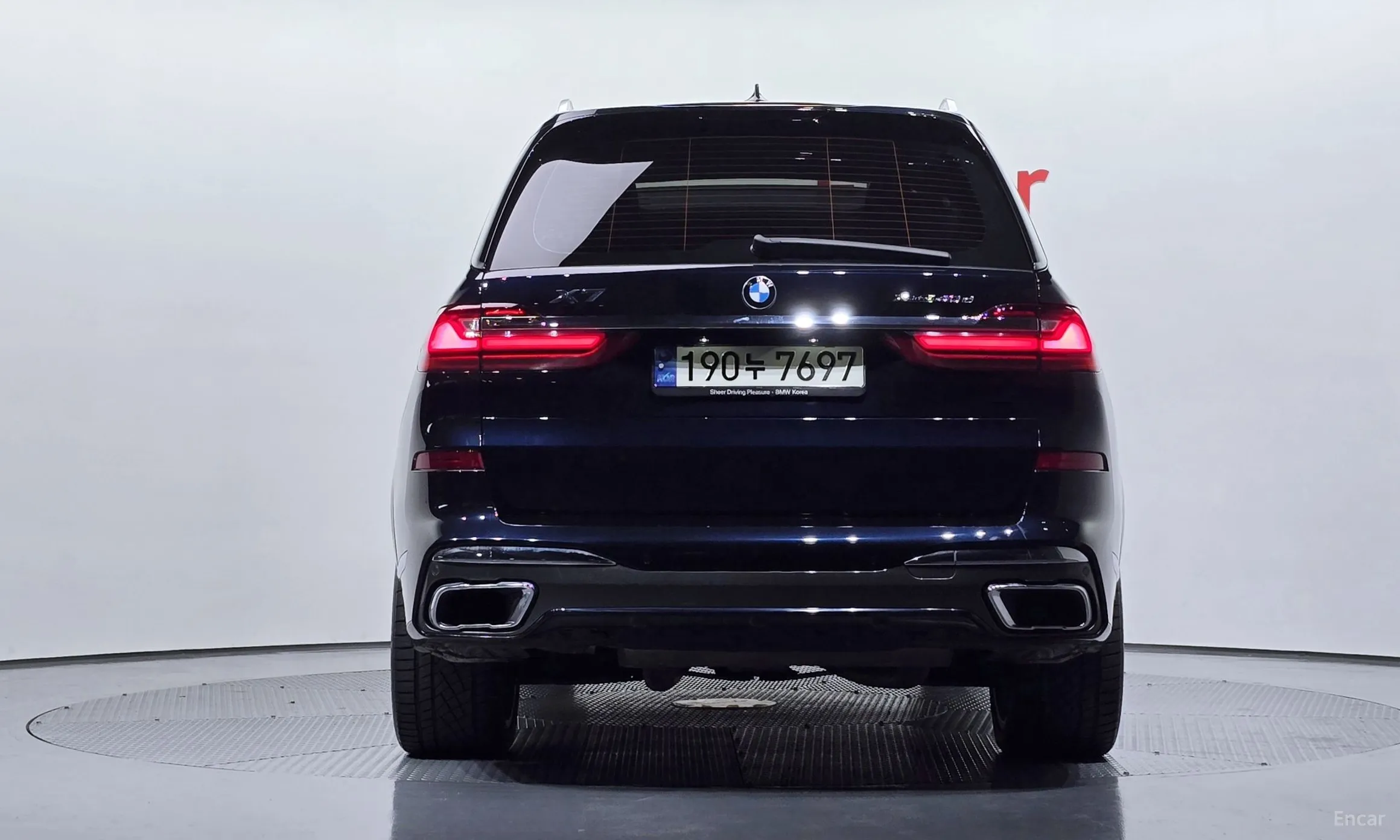 BMW X7 (G07) превью 3