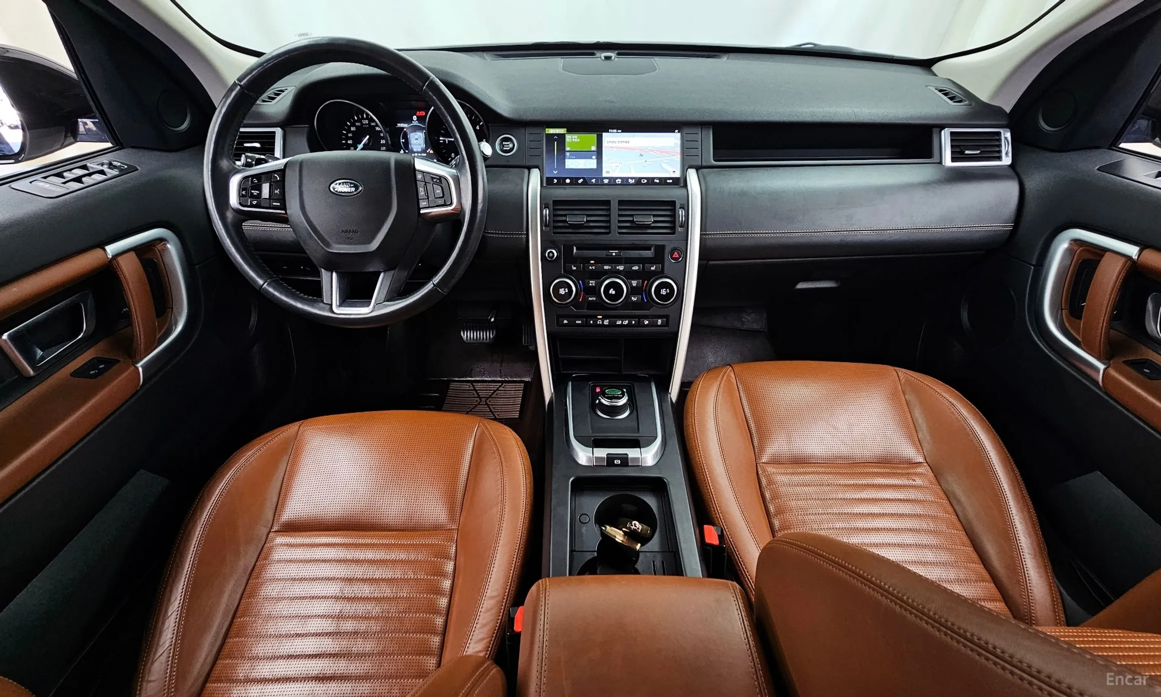 Land Rover Discovery Sports превью 4