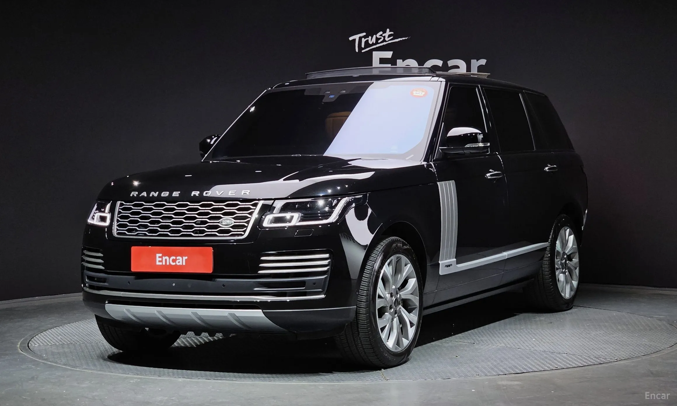 Land Rover Range Rover 4th Generation