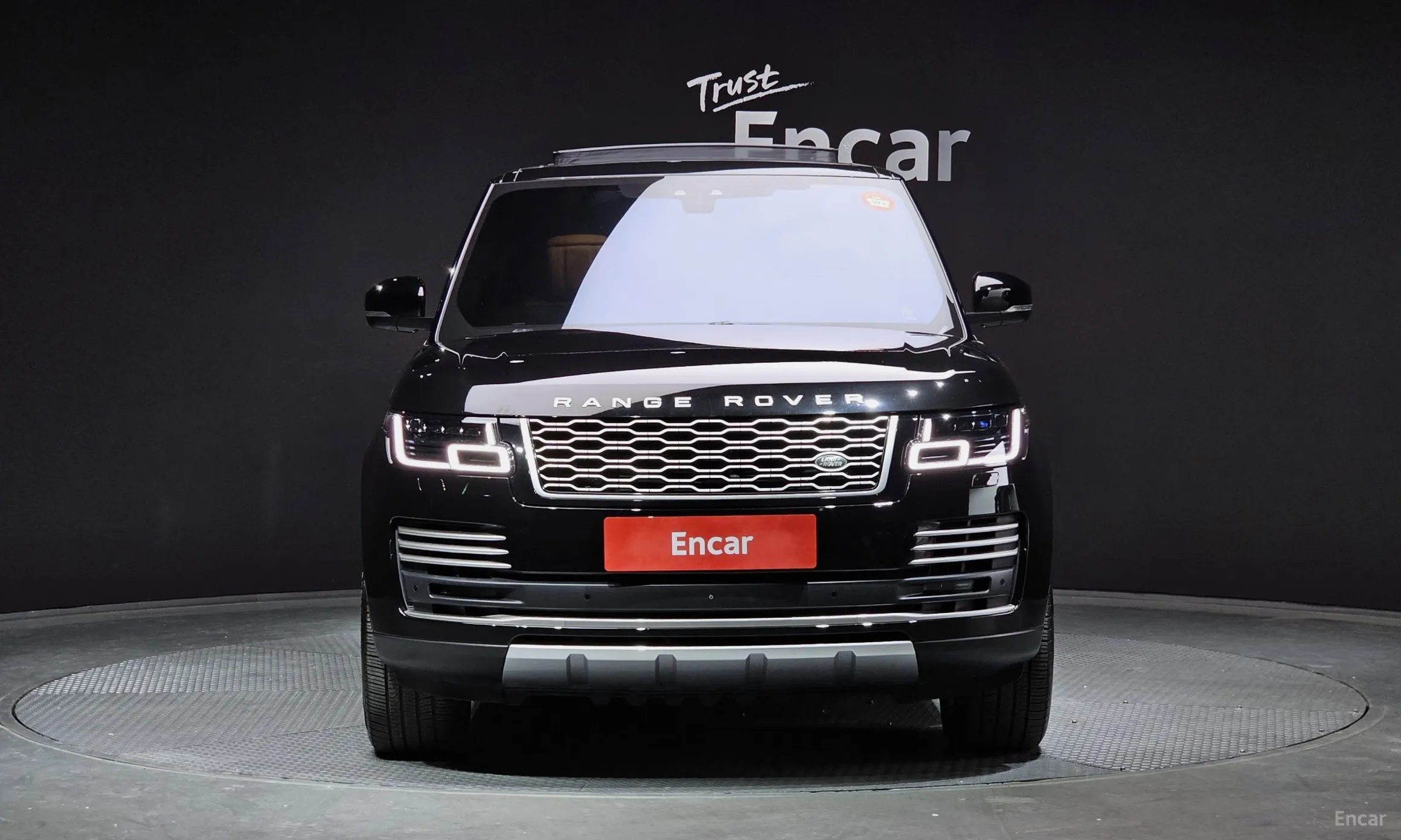 Land Rover Range Rover 4th Generation