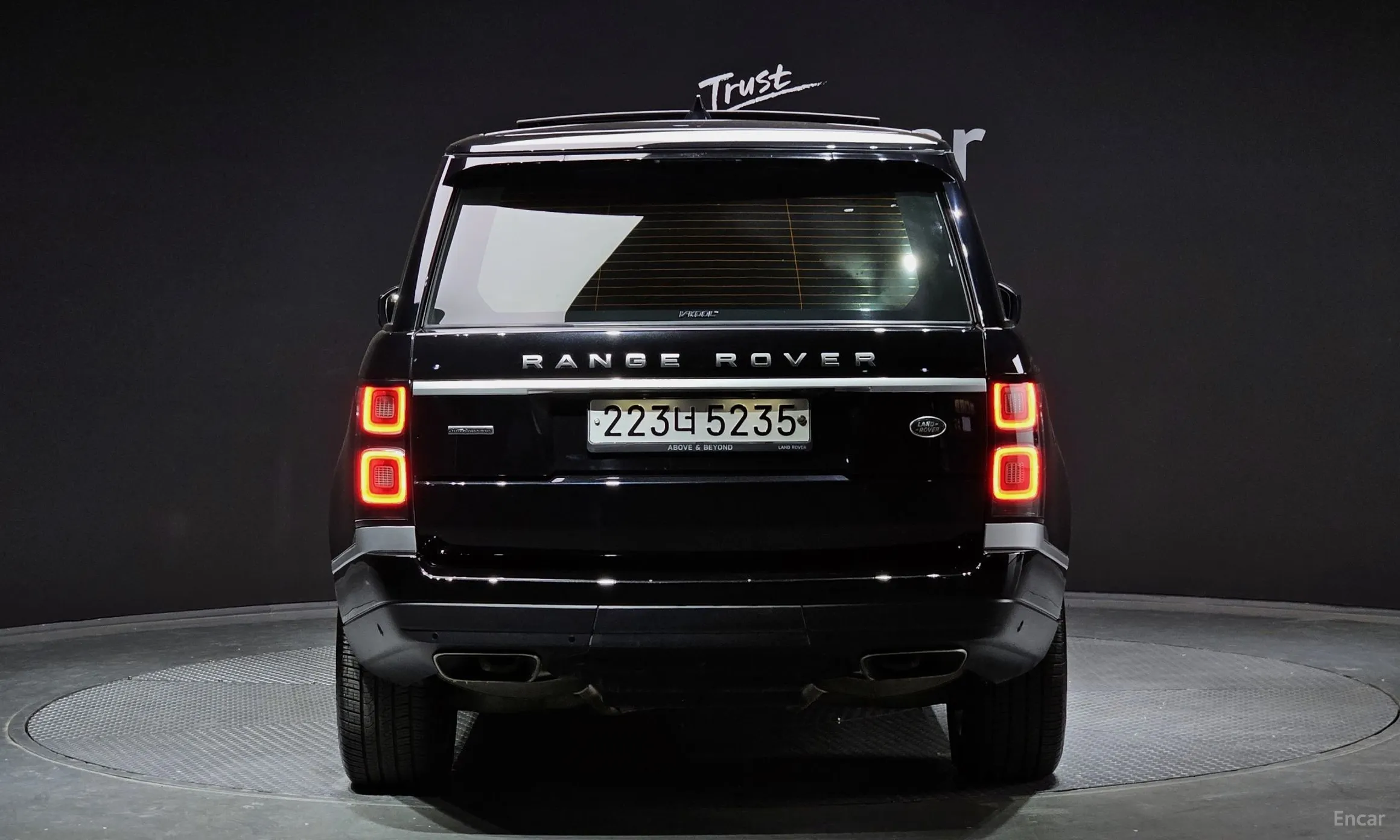 Land Rover Range Rover 4th Generation превью 3