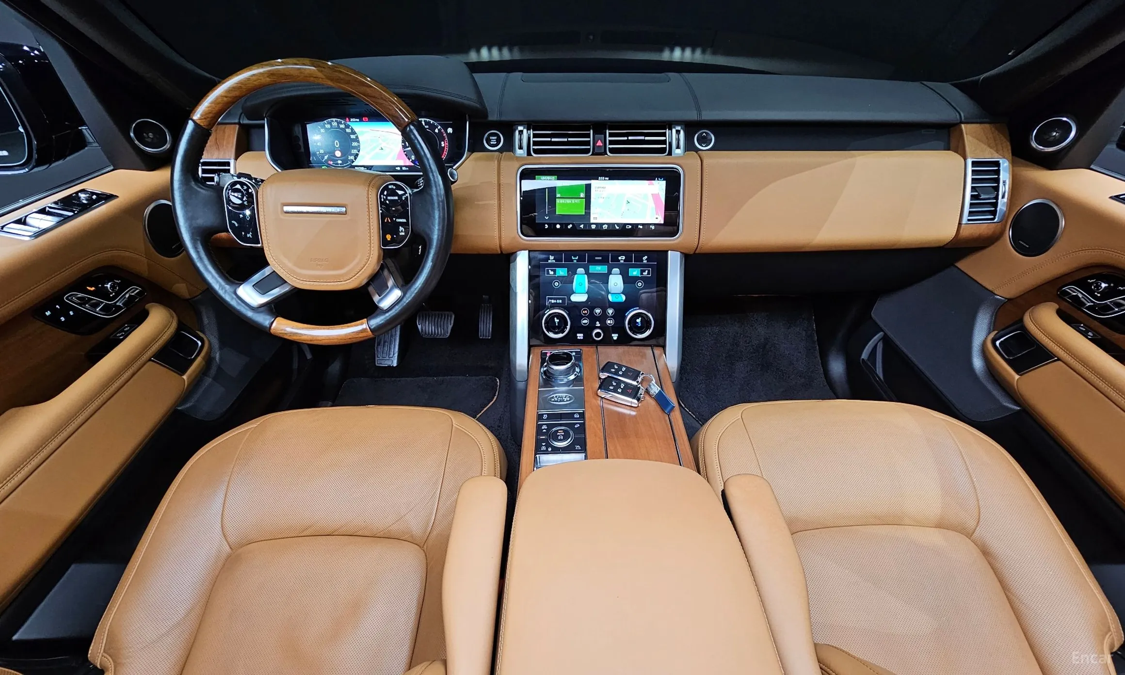 Land Rover Range Rover 4th Generation превью 4