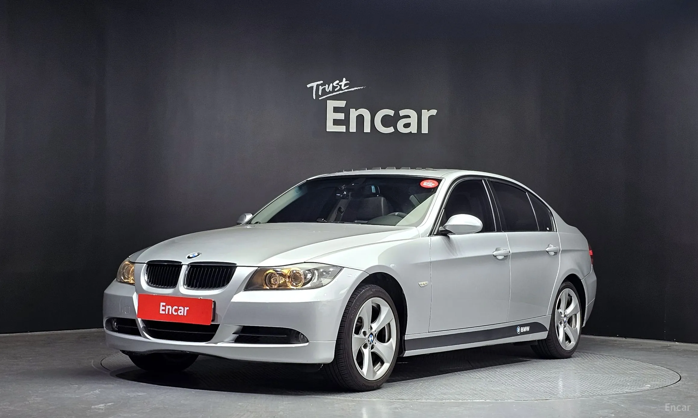 3 Series (E90)