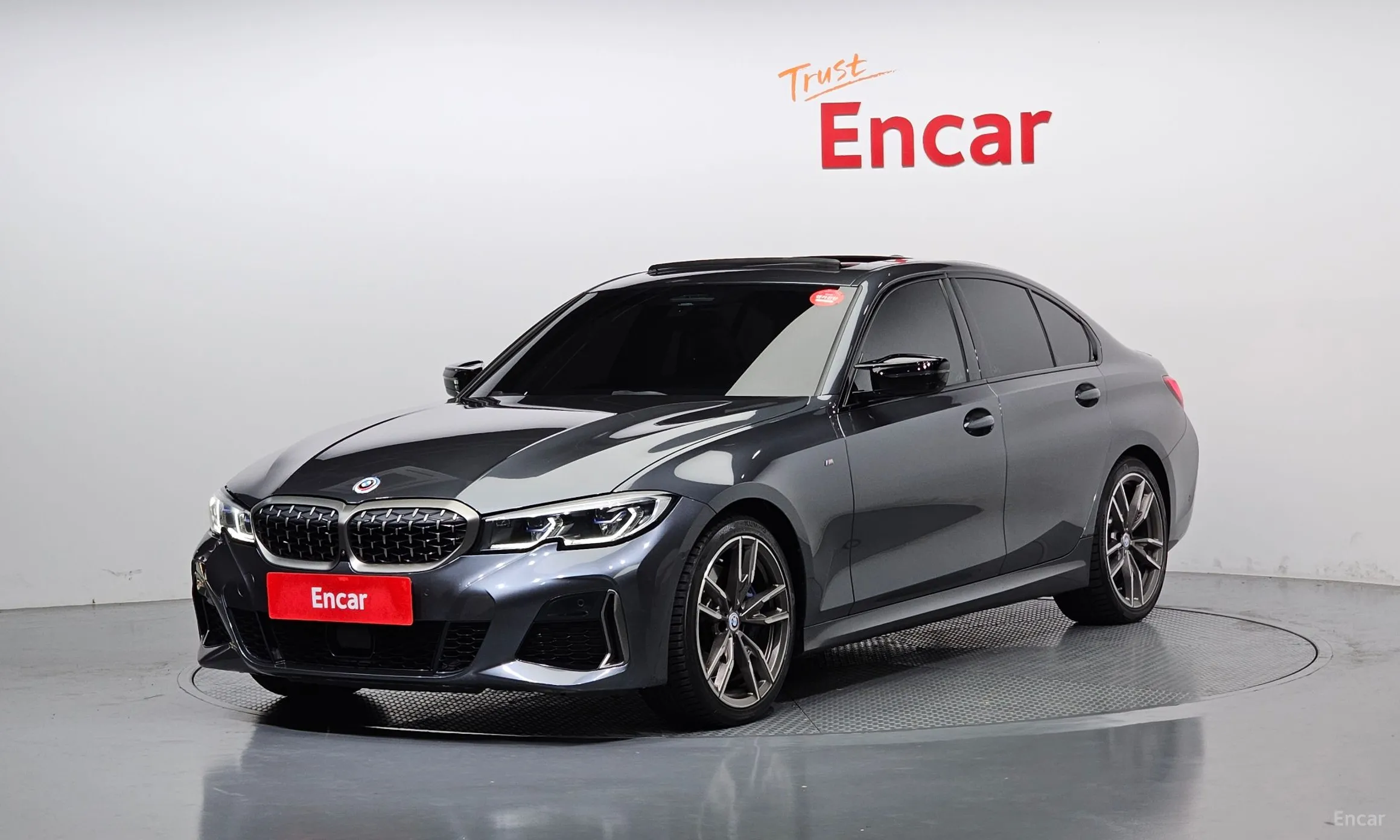 BMW 3 Series (G20)