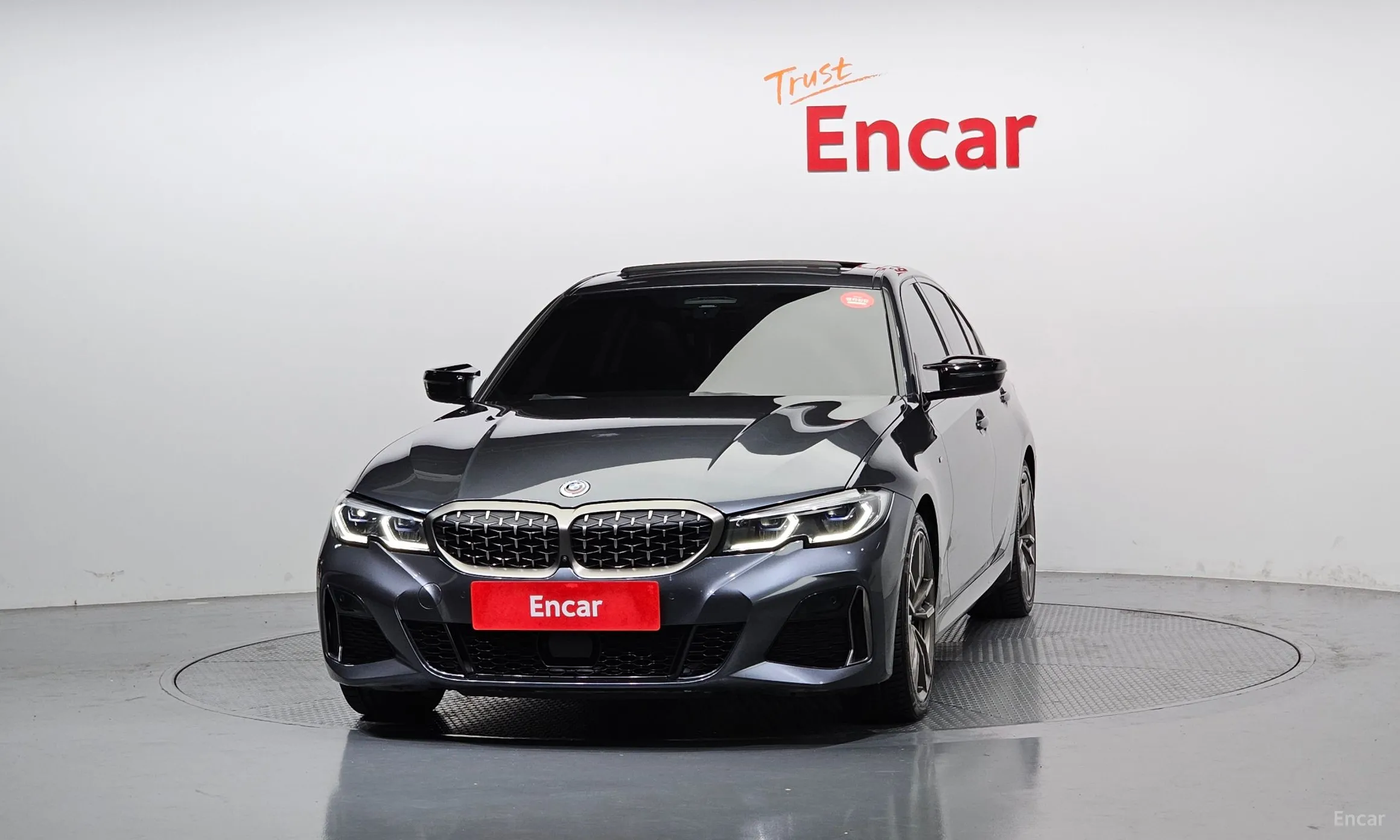 BMW 3 Series (G20)