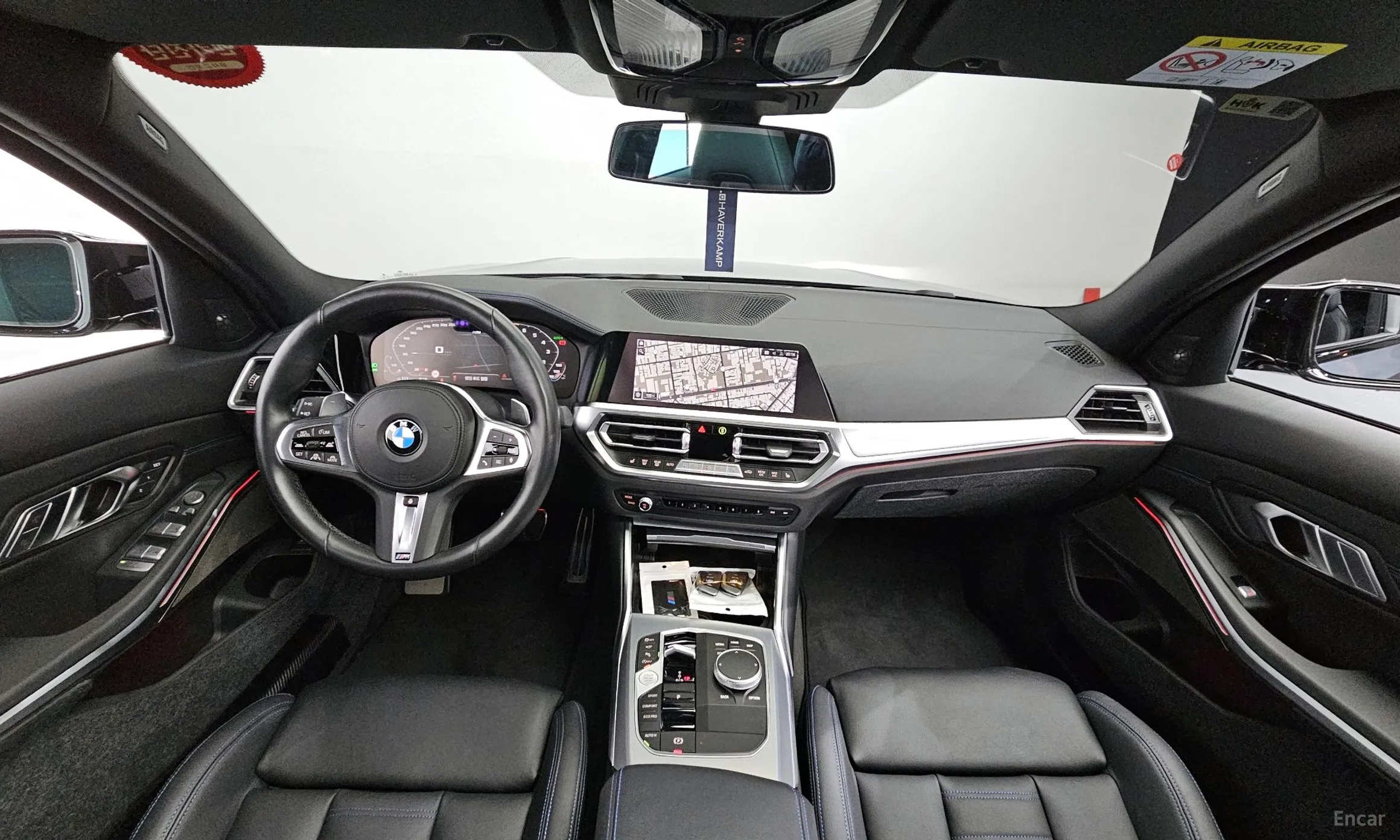 BMW 3 Series (G20) превью 4