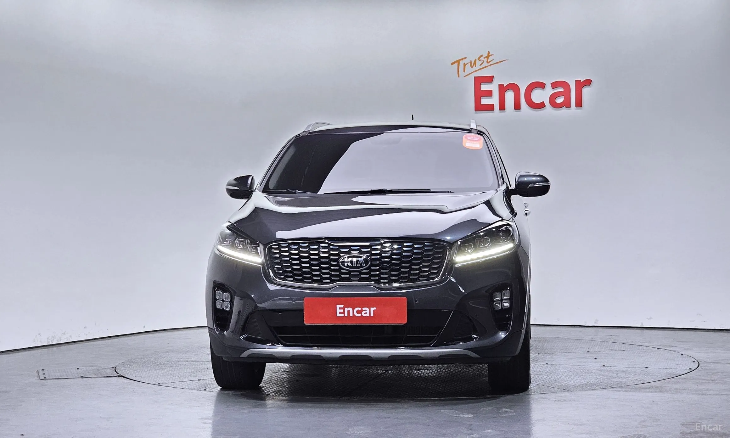 Kia Sorento превью 2