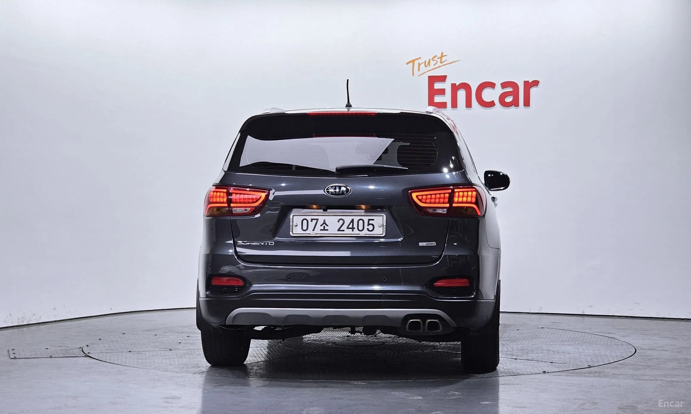 Kia Sorento превью 3
