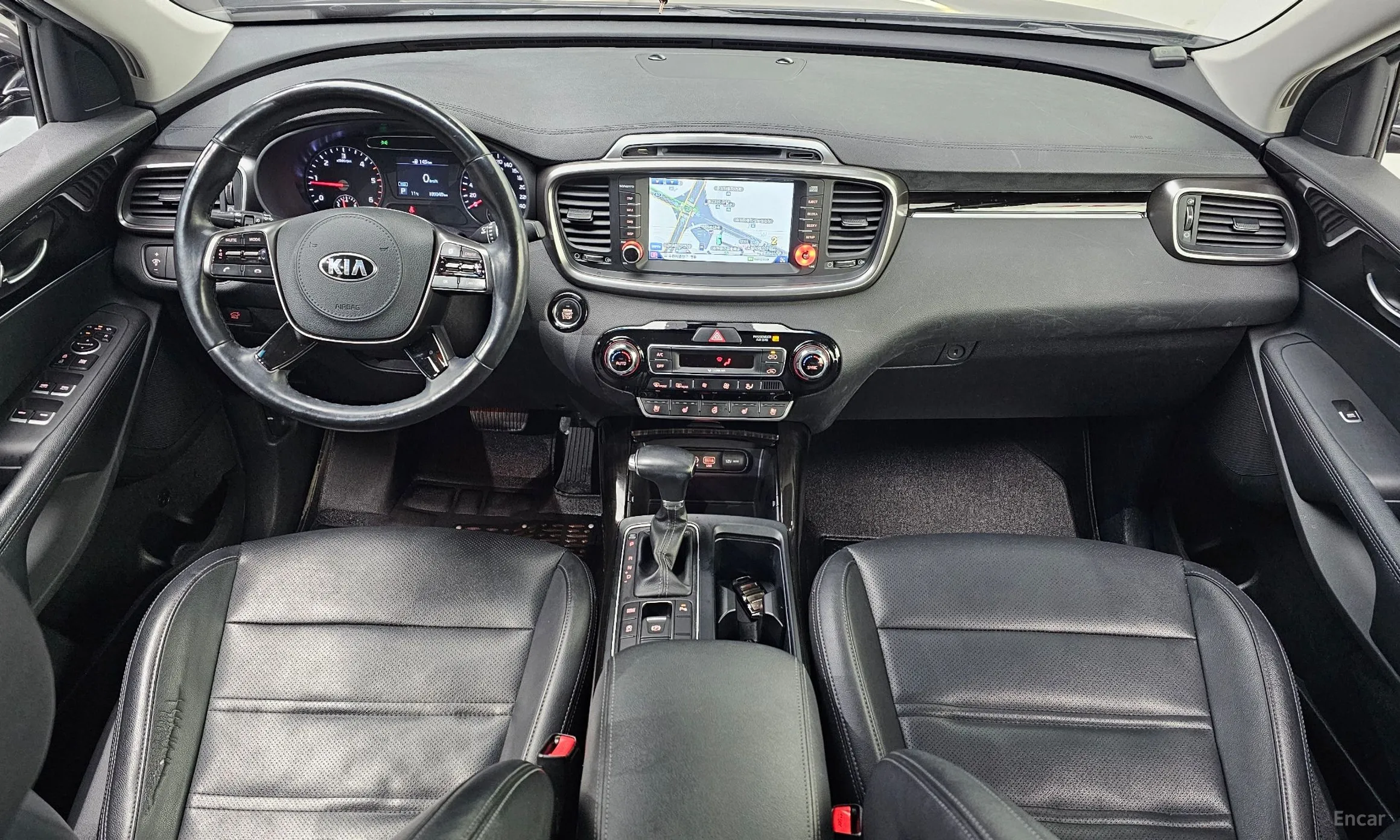 Kia Sorento превью 4