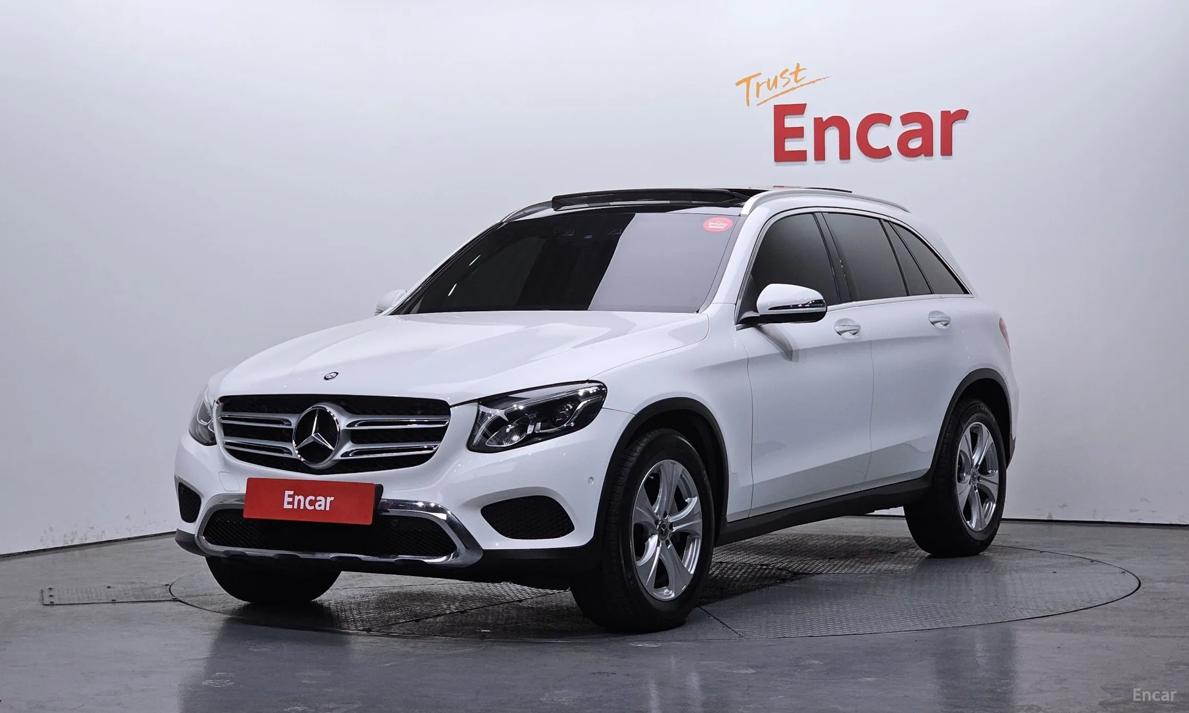 Mercedes Benz GLC-Class X253