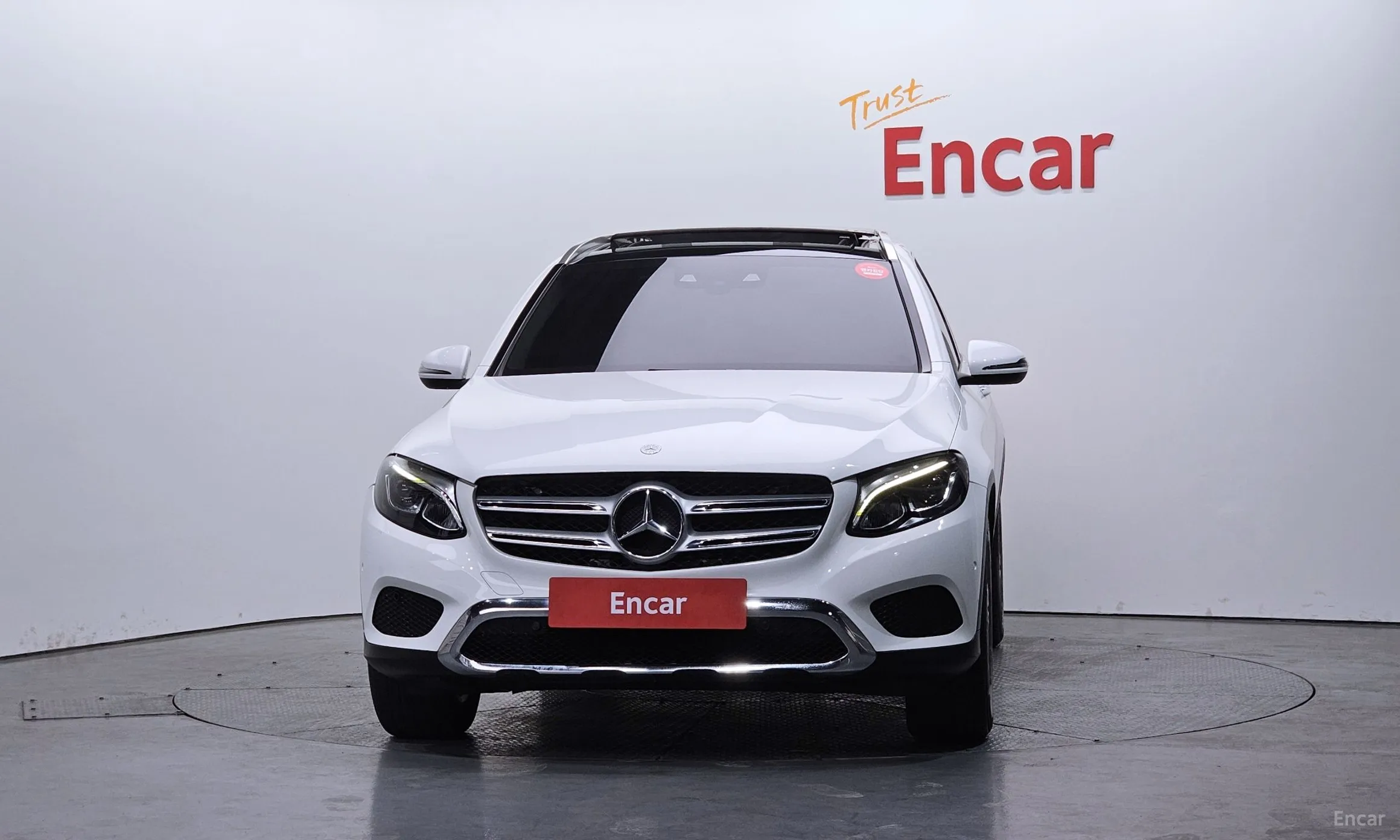Mercedes Benz GLC-Class X253