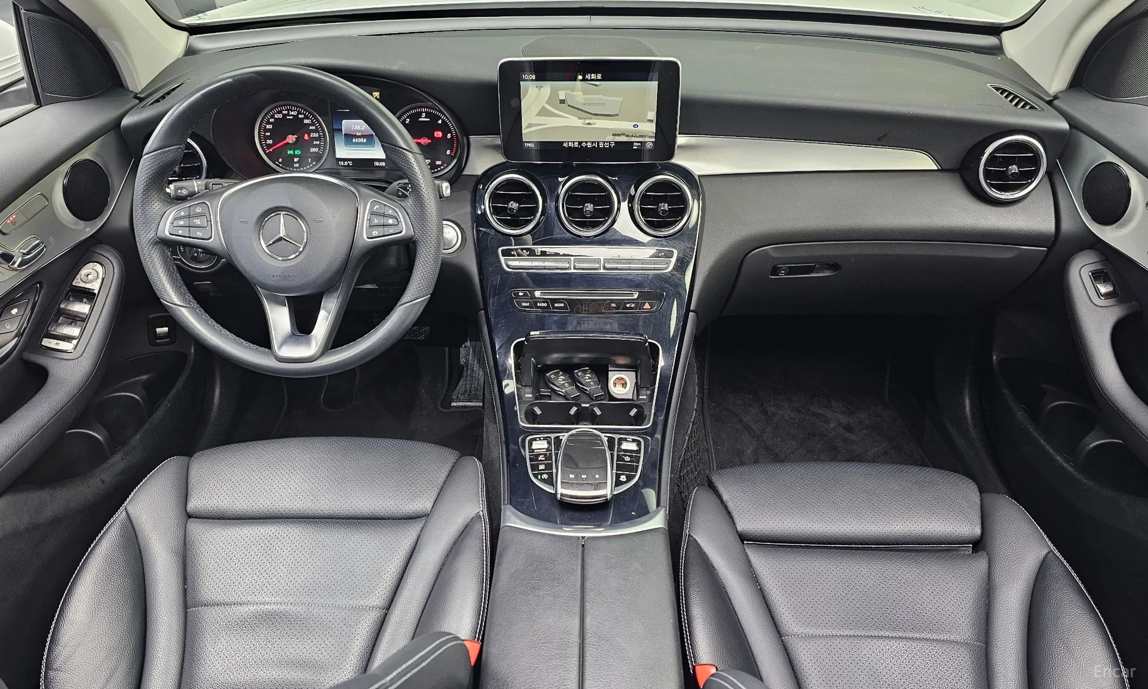 Mercedes Benz GLC-Class X253 превью 4