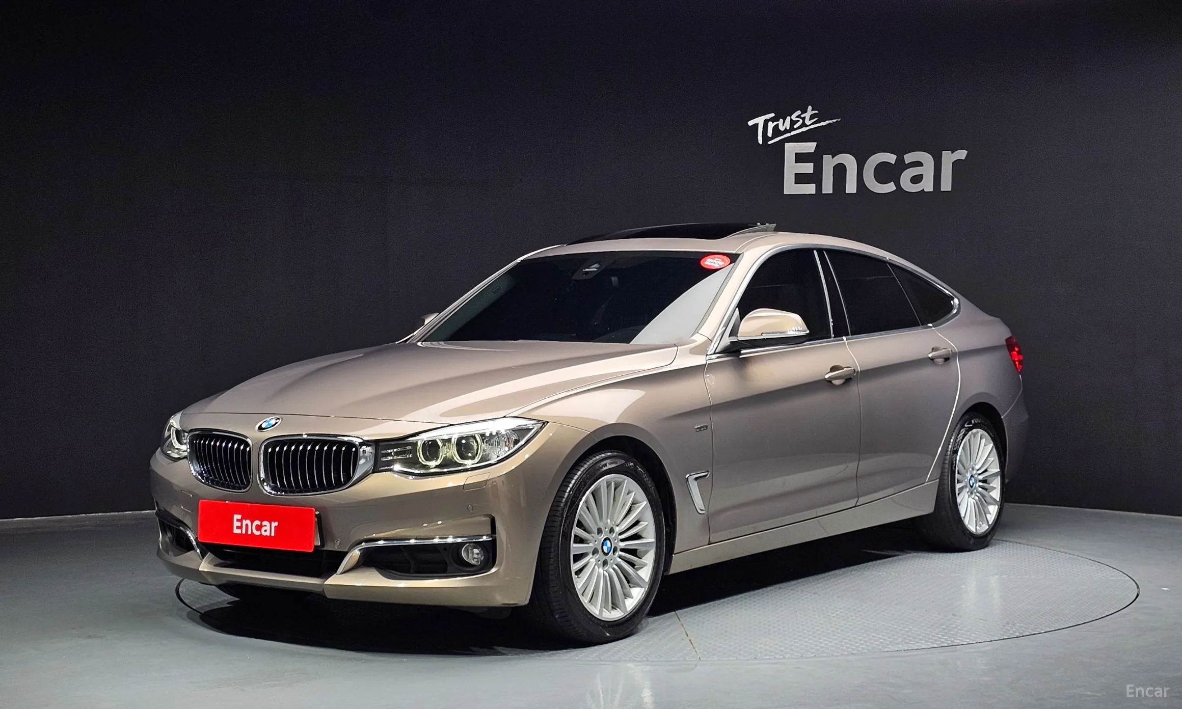 3 Series GT (F34)