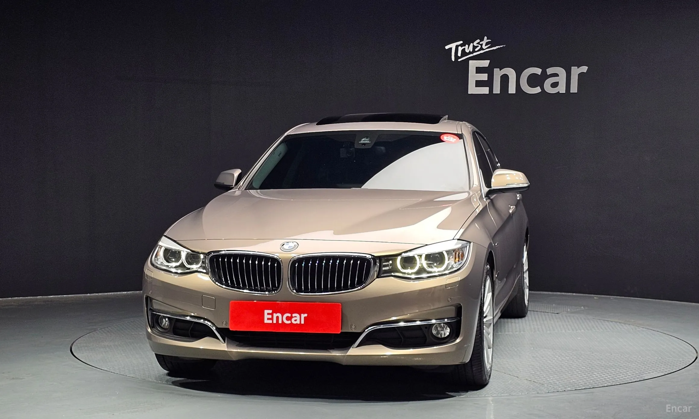 BMW 3 Series GT (F34) превью 2