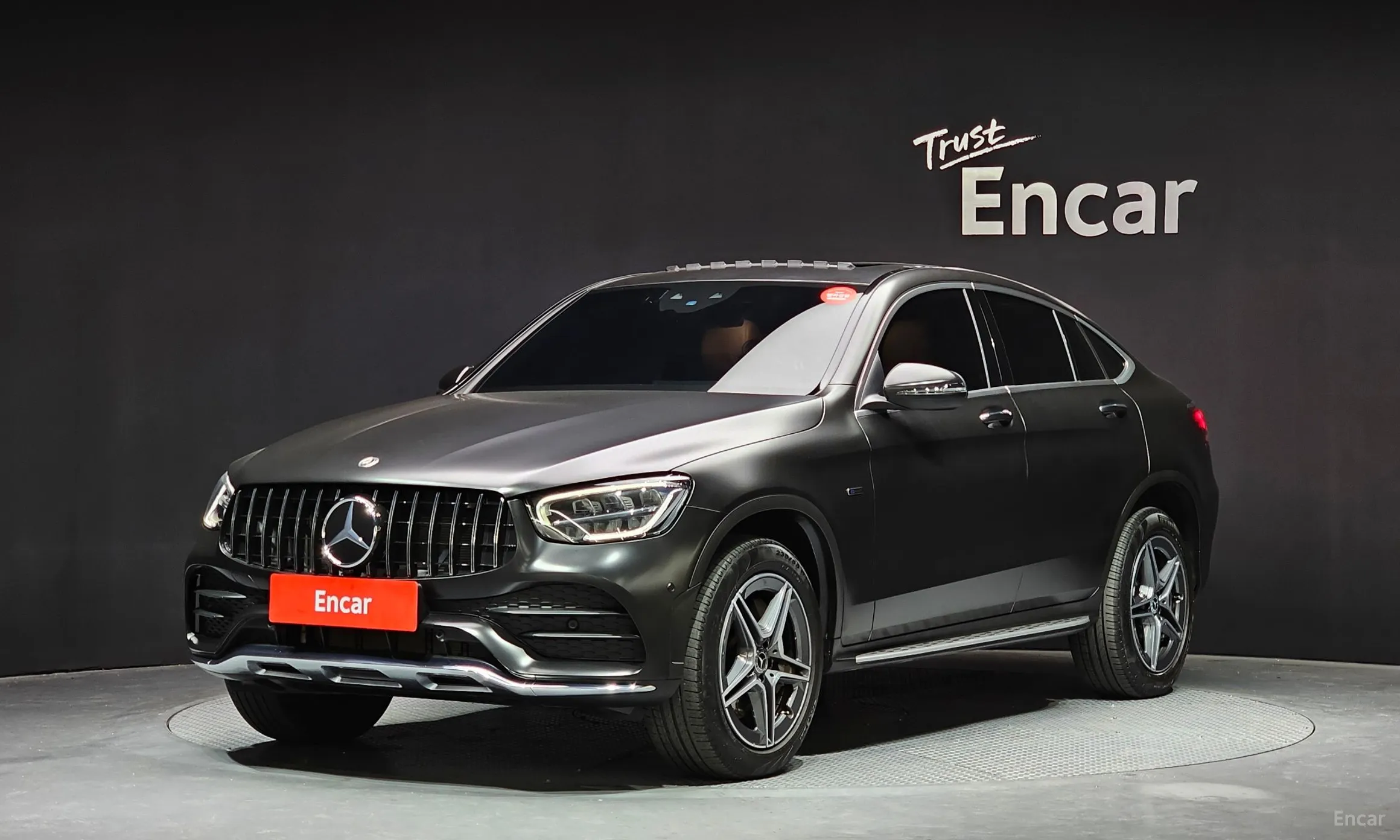 Mercedes Benz GLC-Class X253