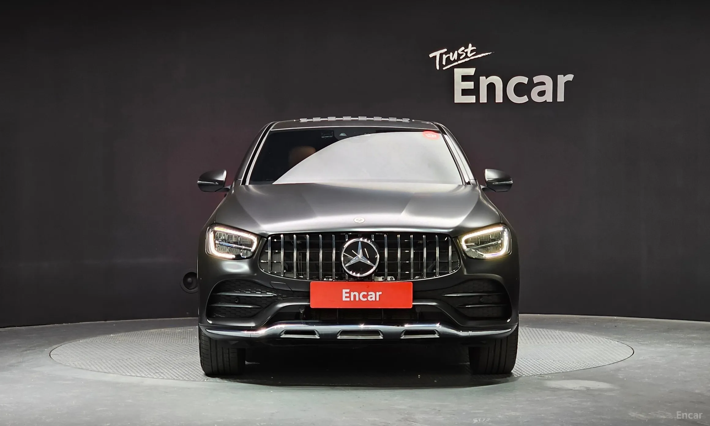 Mercedes Benz GLC-Class X253