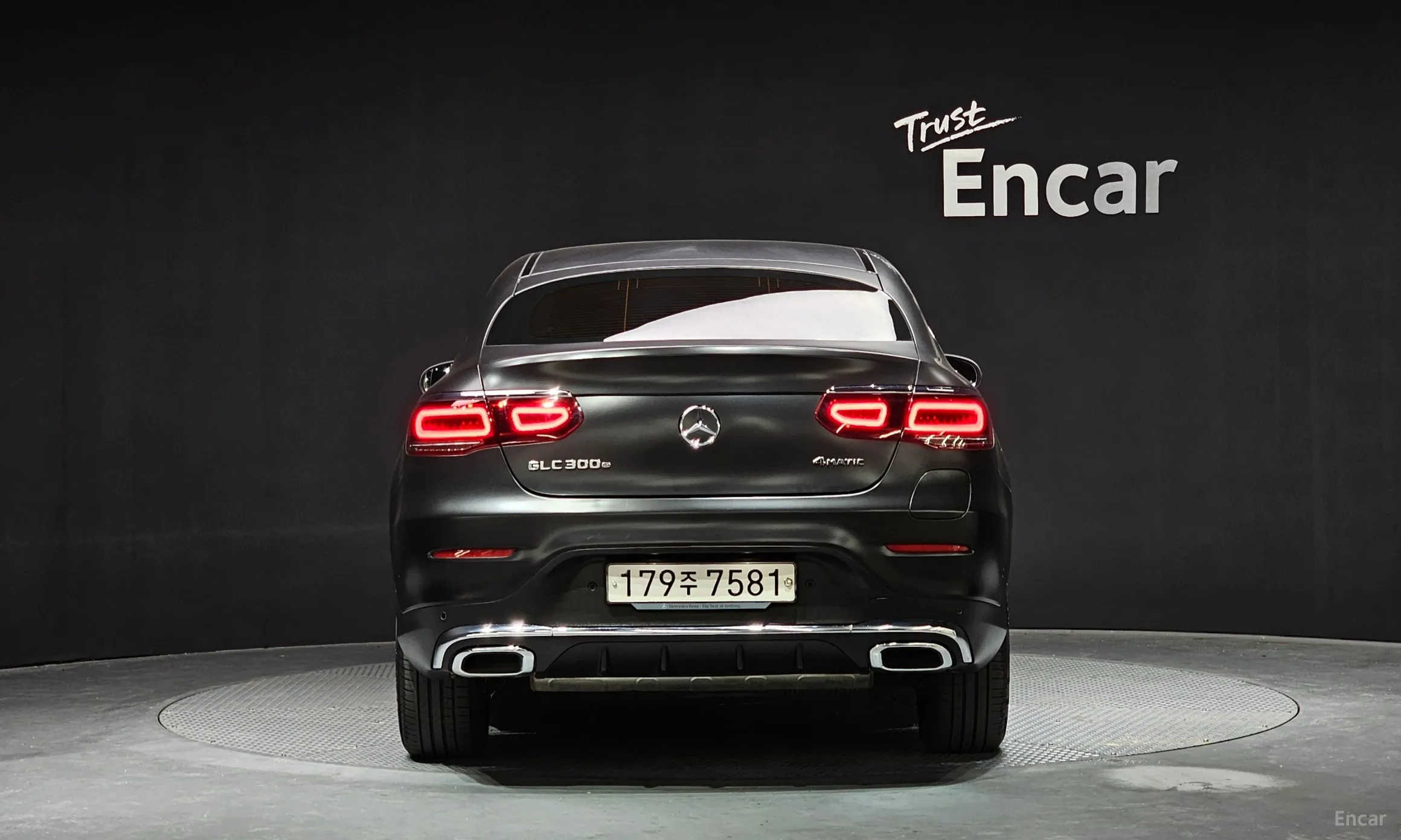 Mercedes Benz GLC-Class X253 превью 3