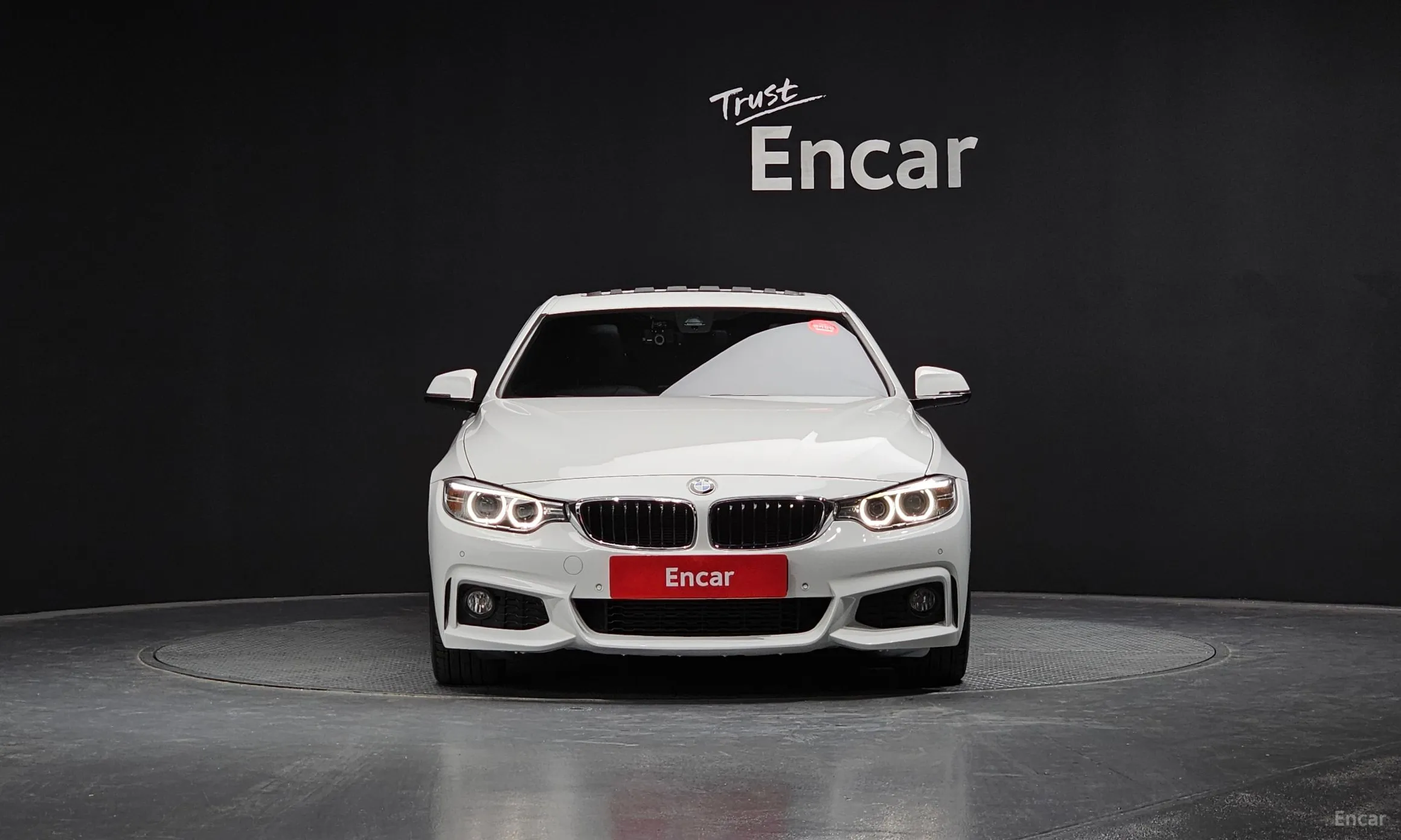 BMW Series 4 (F32) превью 2