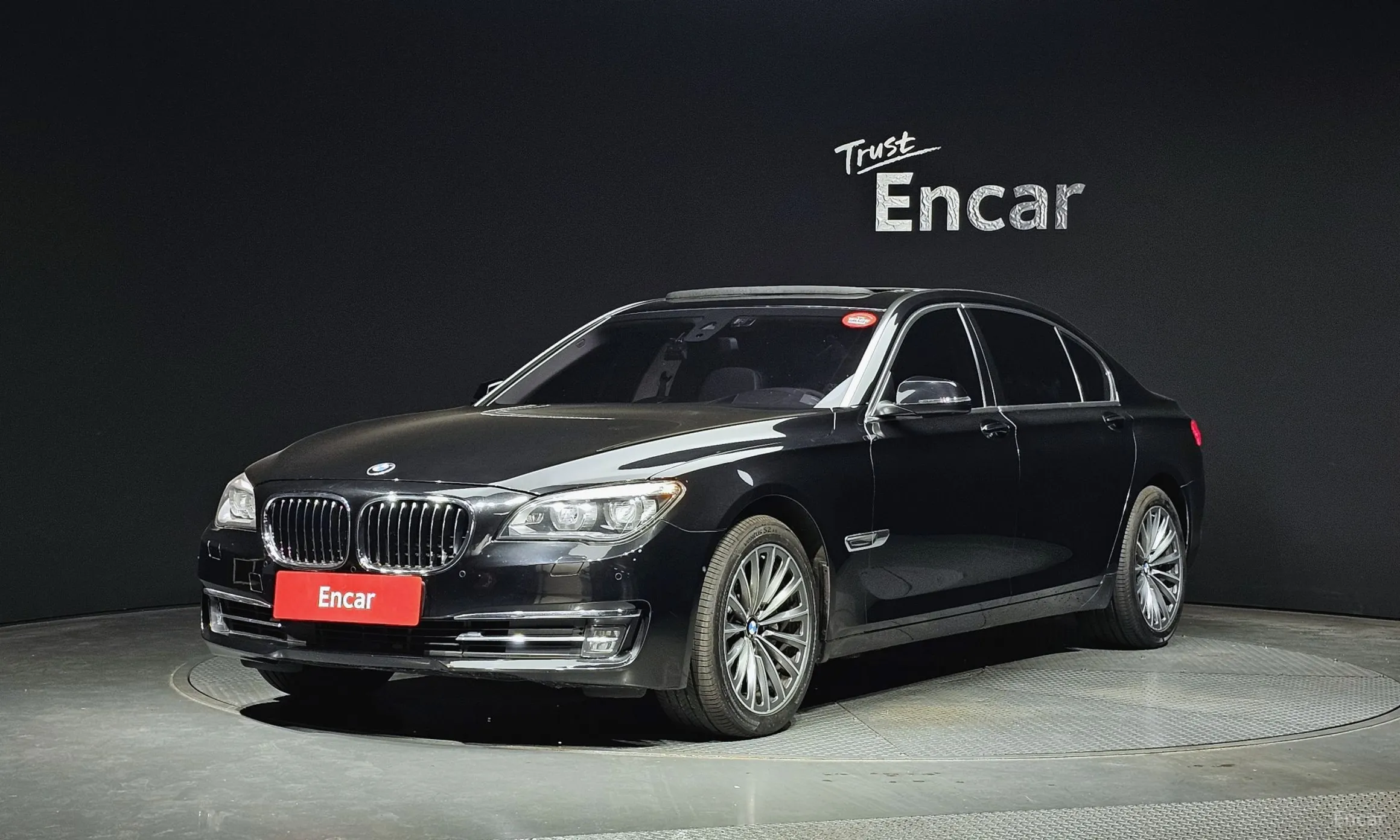 7 Series (F01)