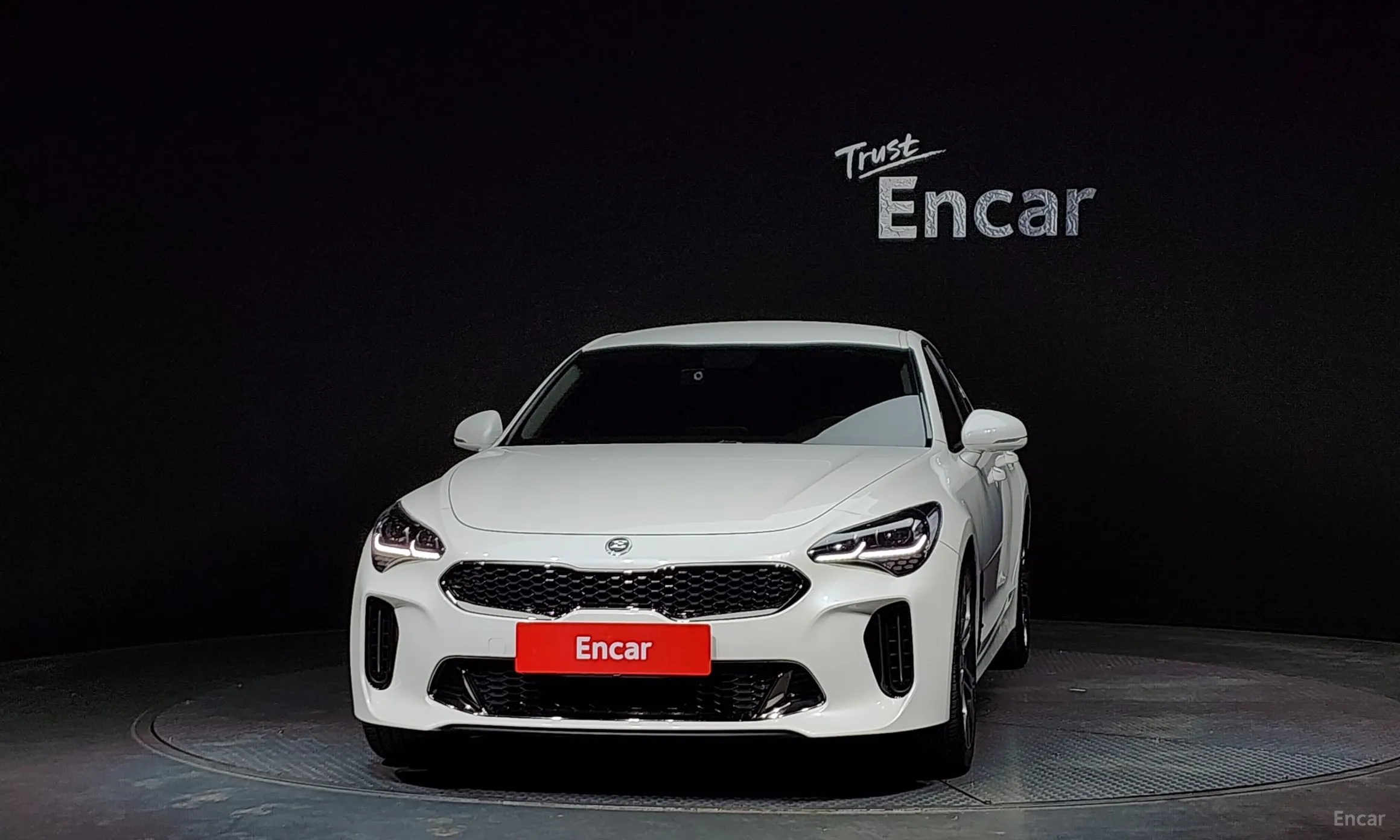 Kia Stinger превью 2