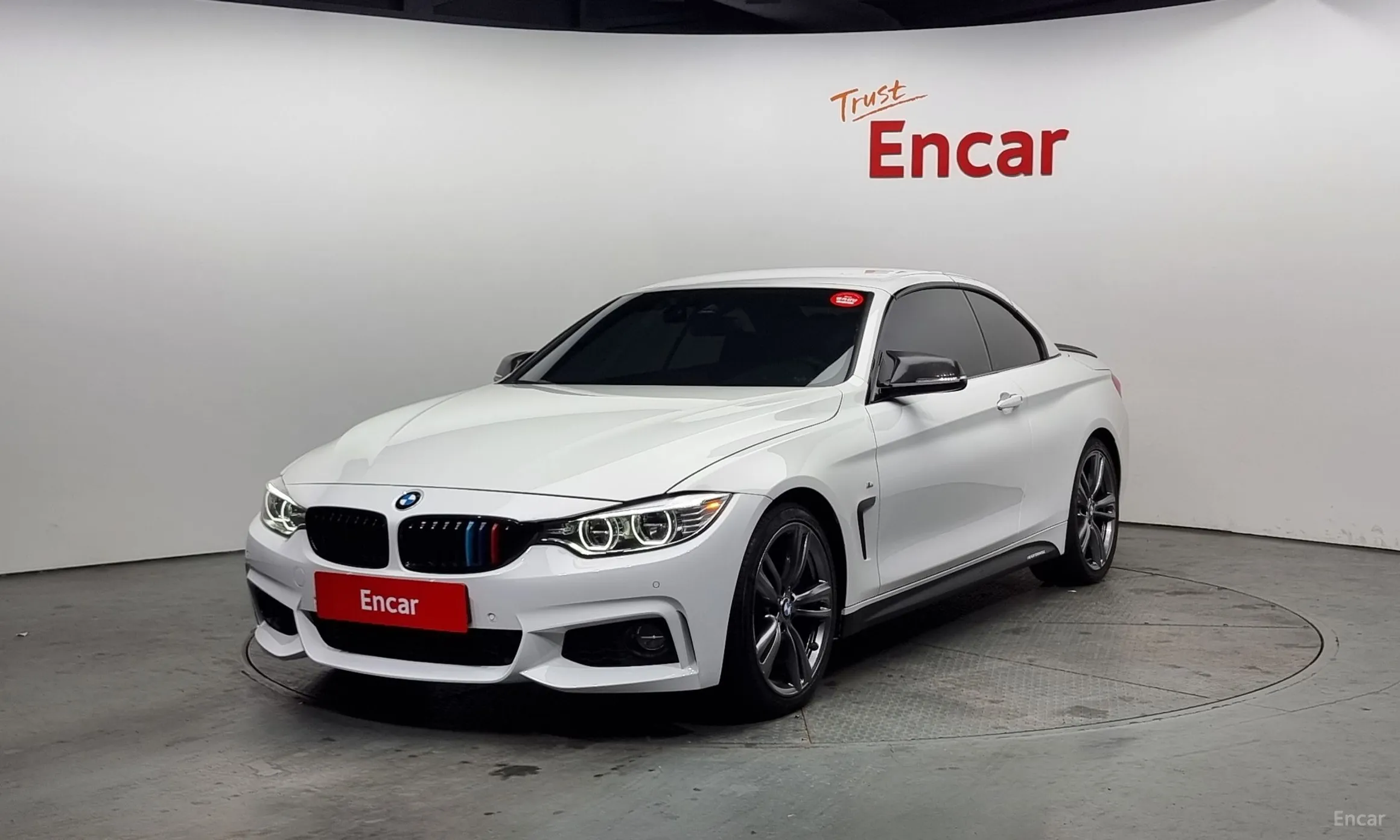 BMW Series 4 (F32)
