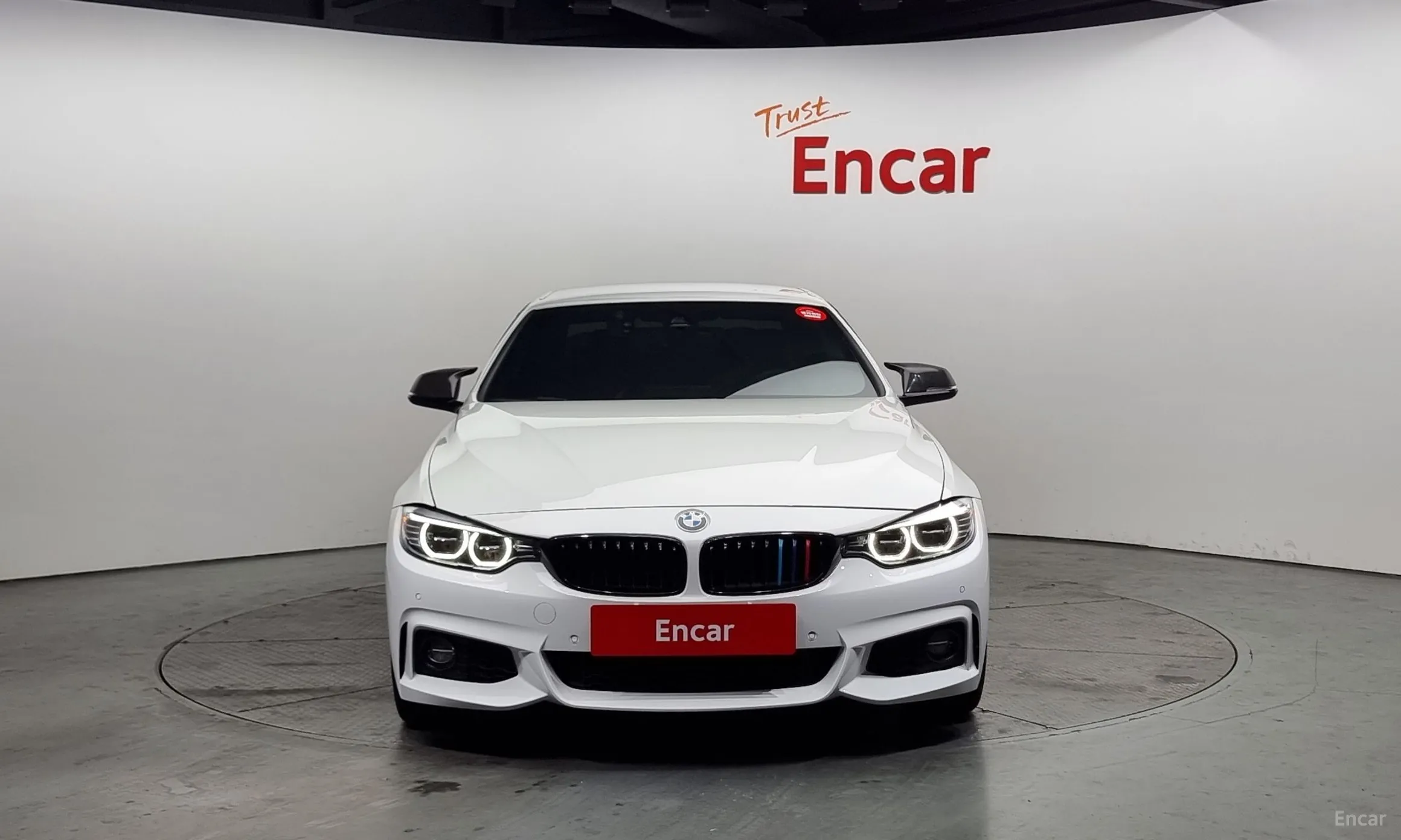 BMW Series 4 (F32)
