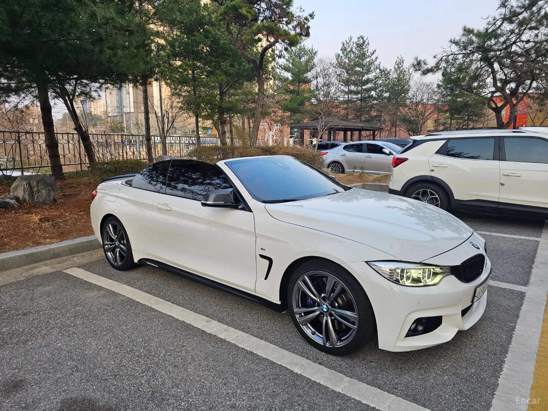 BMW Series 4 (F32) превью 4
