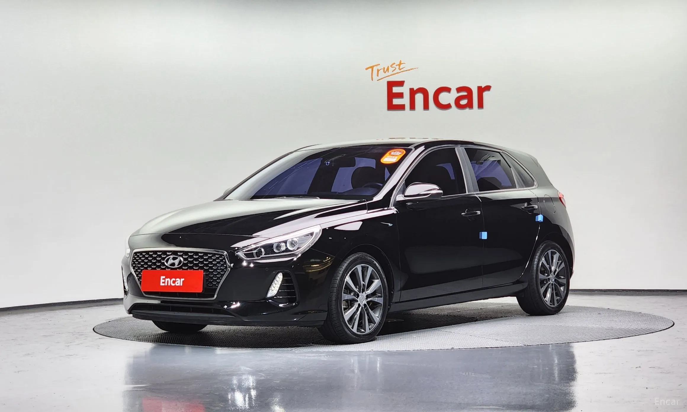 Hyundai i30 (PD)