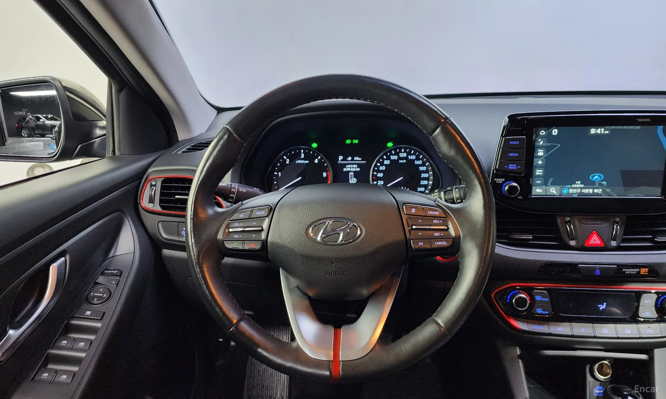 Hyundai i30 (PD) превью 4