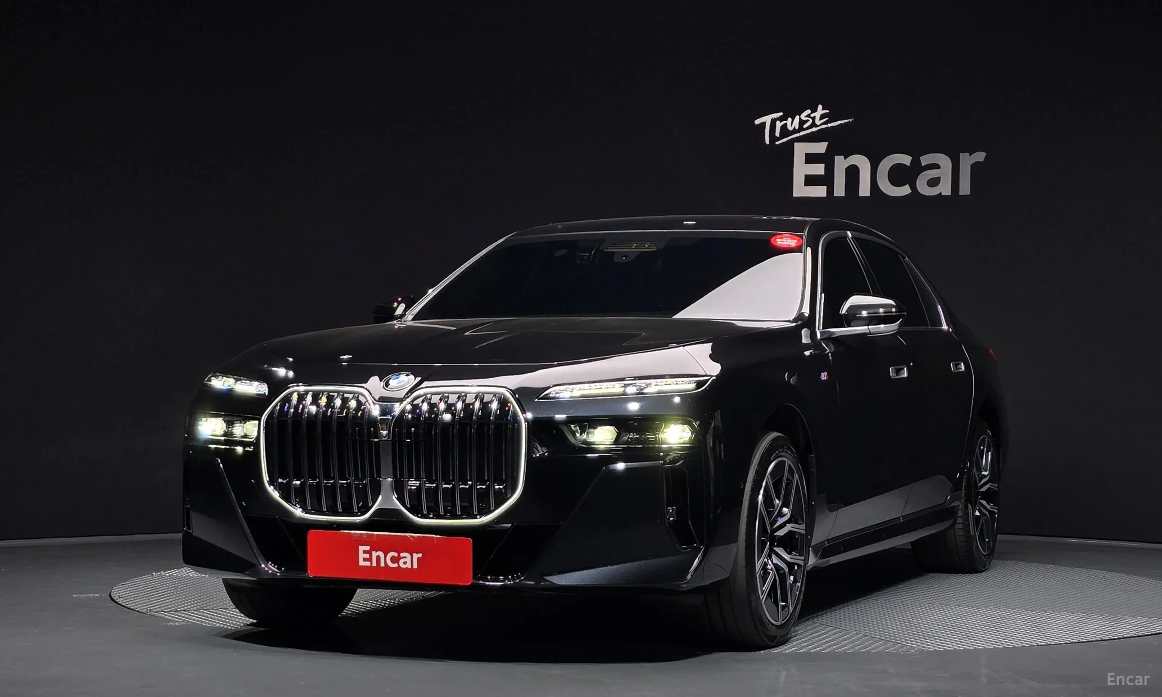 BMW 7 Series (G70)