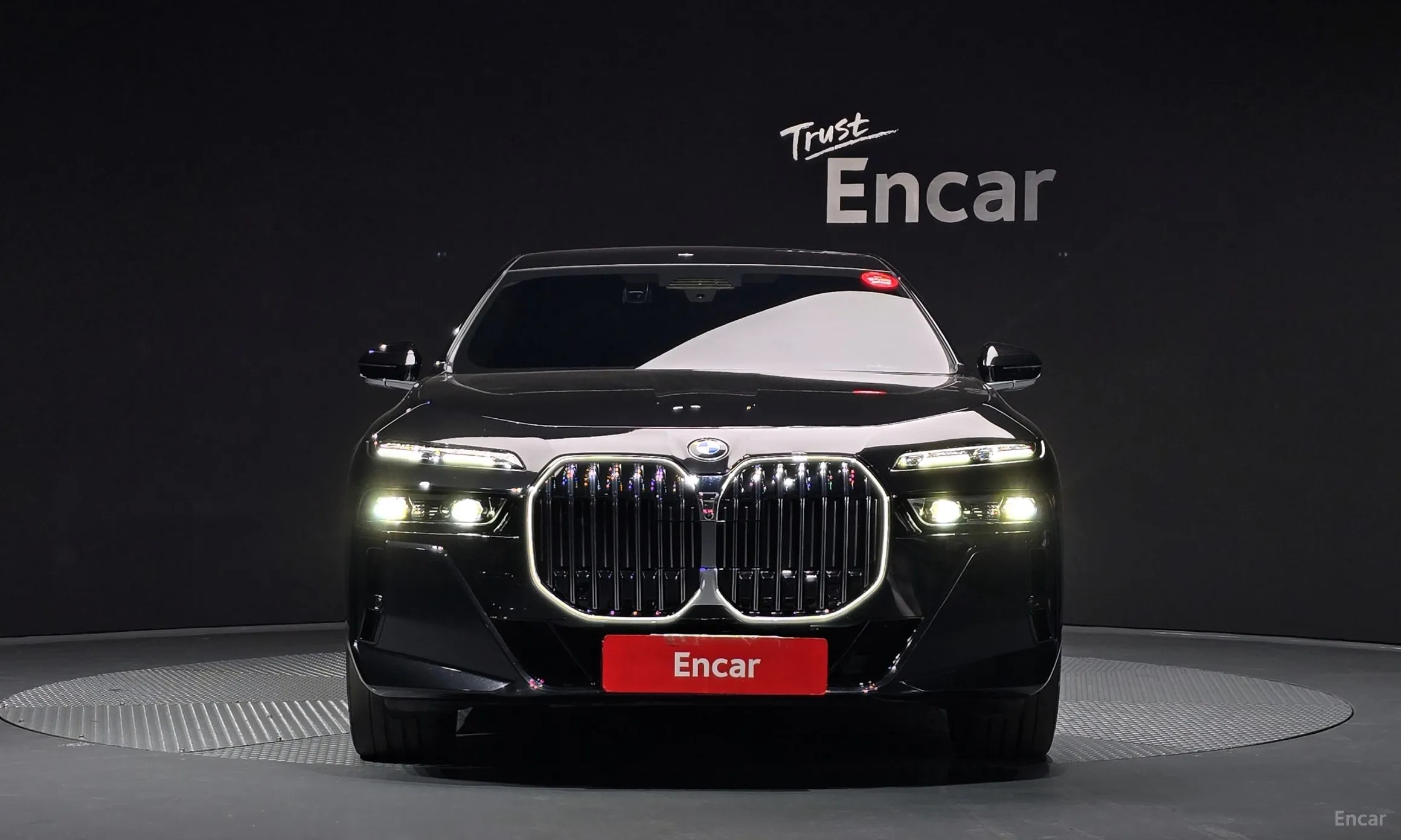 BMW 7 Series (G70)