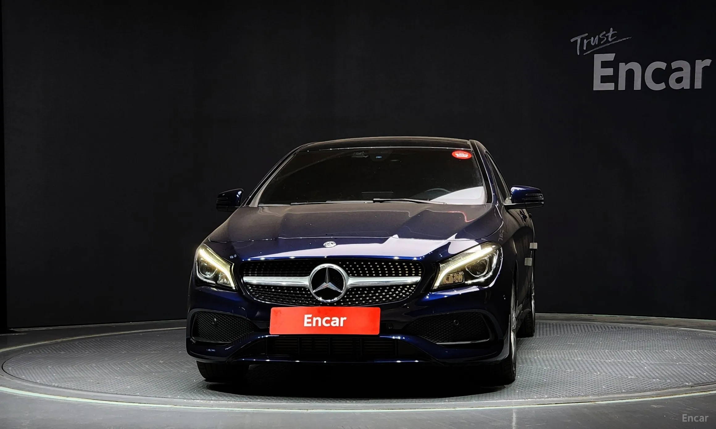 Mercedes Benz CLA-Class C117