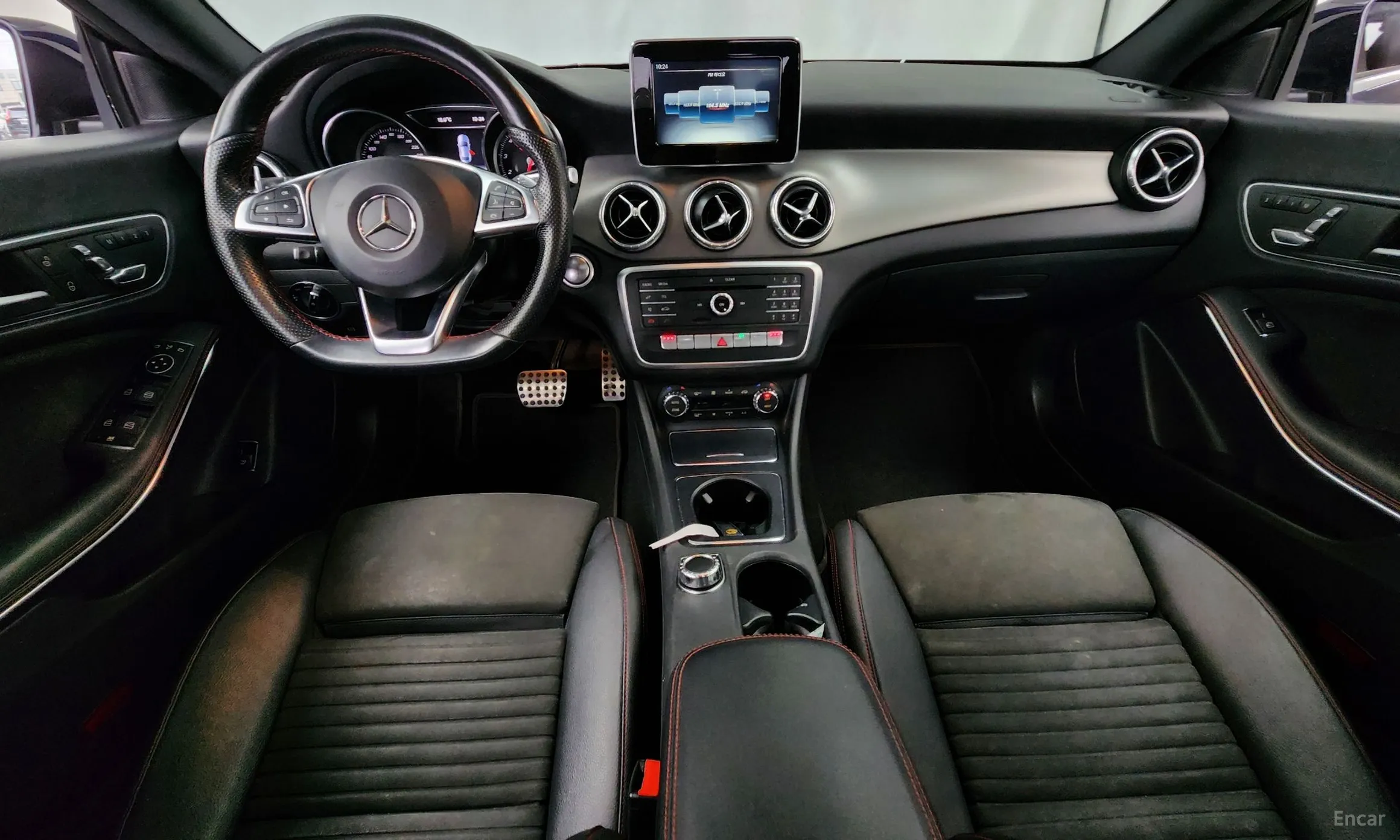 Mercedes Benz CLA-Class C117 превью 4