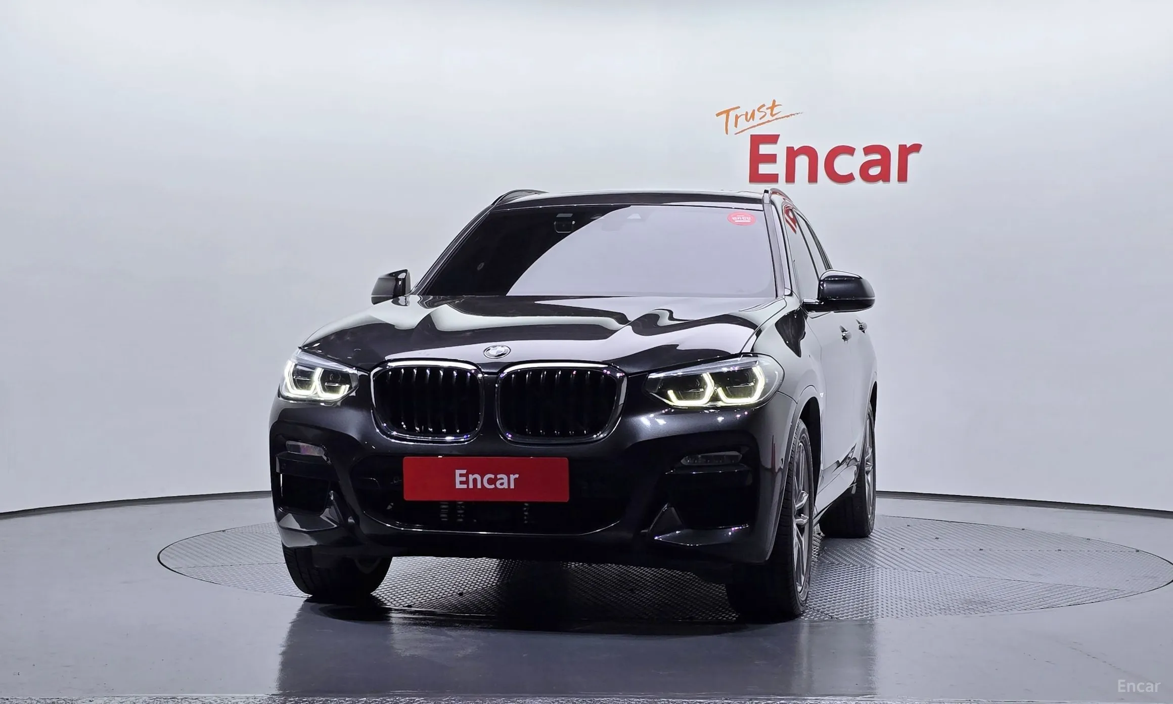 BMW X3 (G01) превью 2